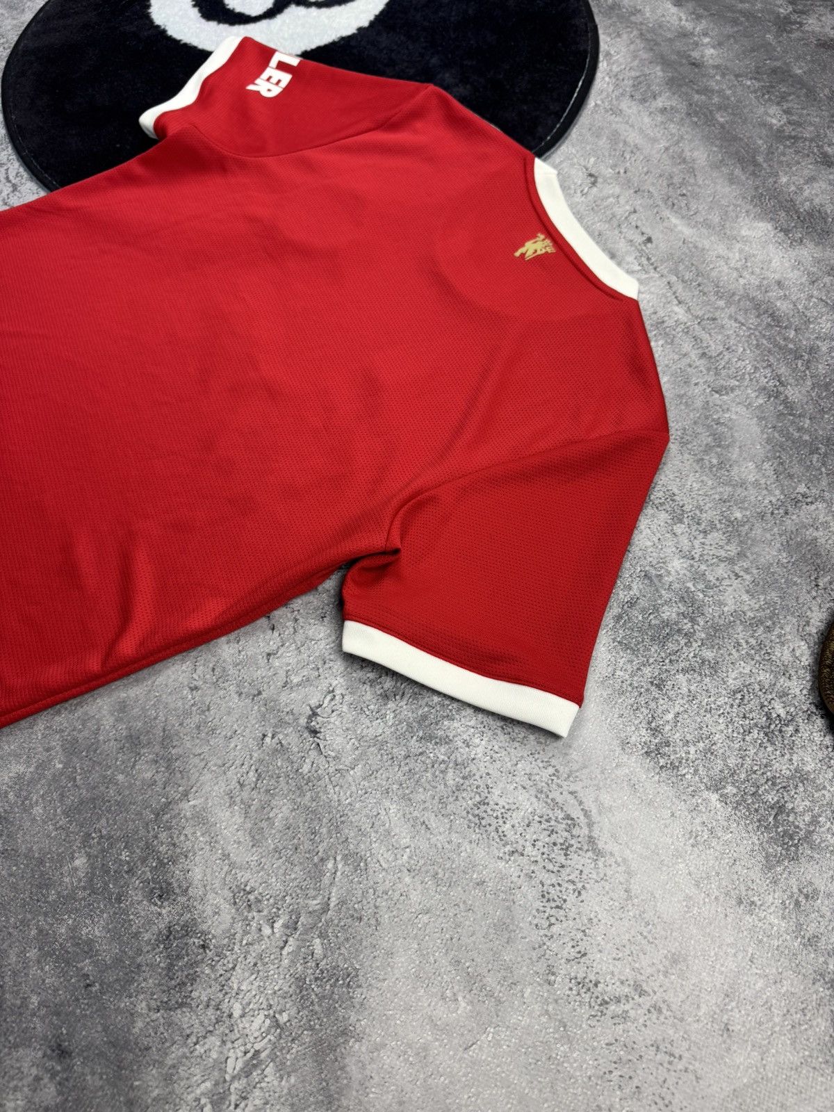Adidas MANCHESTER UNITED 2021-2022 HOME FOOTBALL JERSEY ADIDAS Size US S / EU 44-46 / 1 - 18 Thumbnail