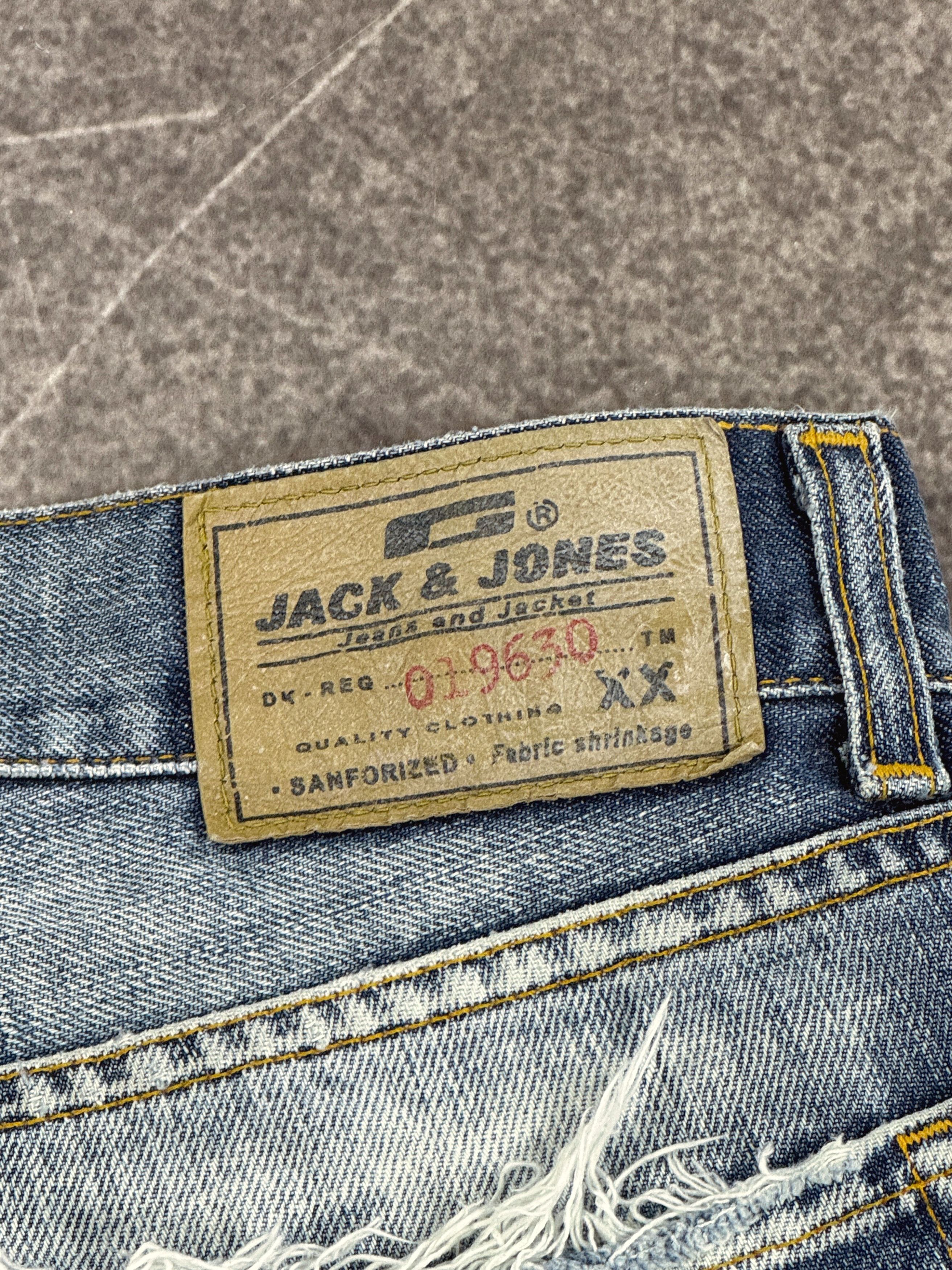 Vintage VTG Hysteric Glamour Balenci Style Washed Rare Jeans 90s Size US 30 / EU 46 - 10 Thumbnail