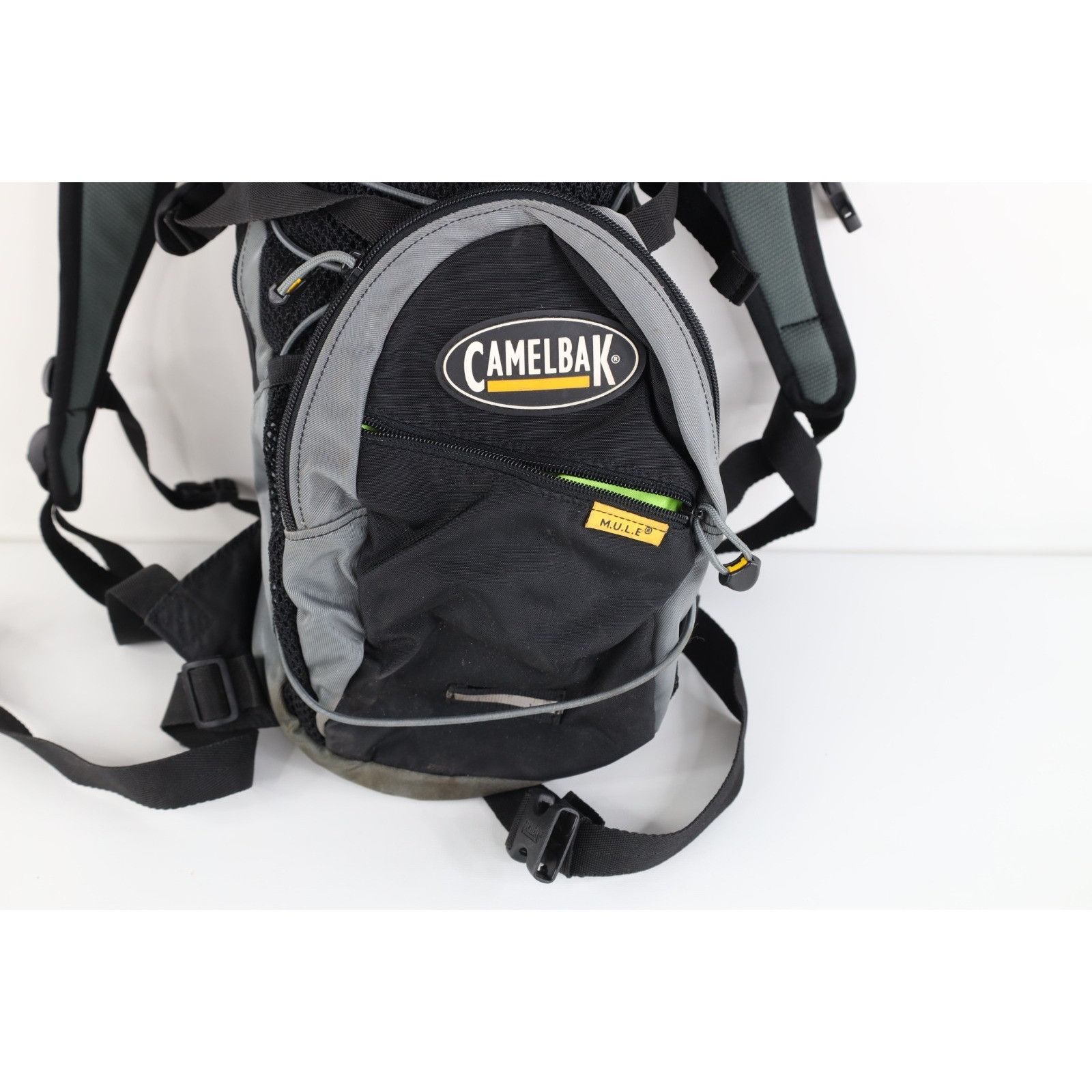 Vintage Camelbak MULE Outdoor Hiking Festival Backpack Hydration Bag Size ONE SIZE - 4 Thumbnail