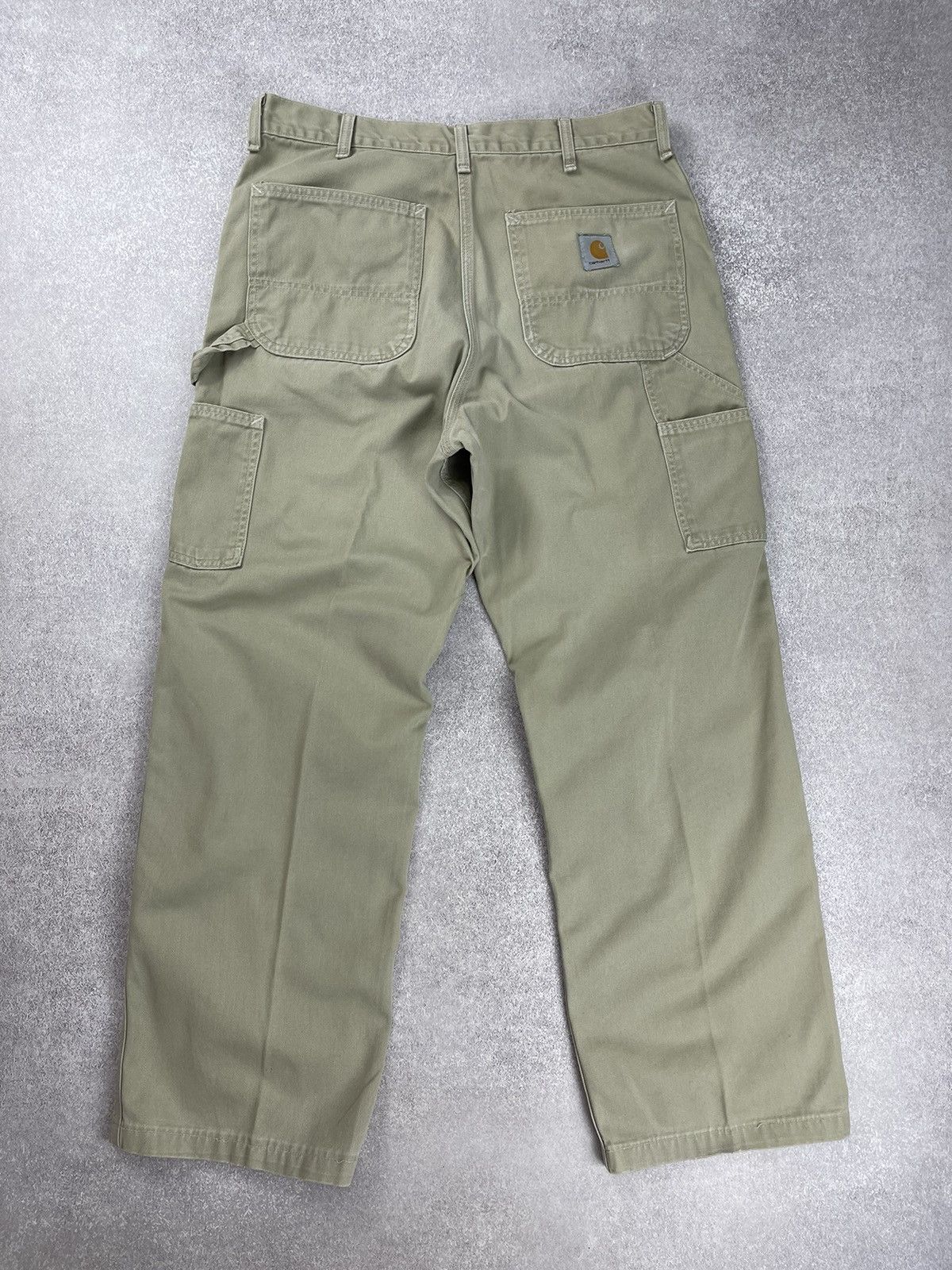Carhartt Vintage Carhartt Workers Pants Size 34x34 Size US 34 / EU 50 - 10 Thumbnail