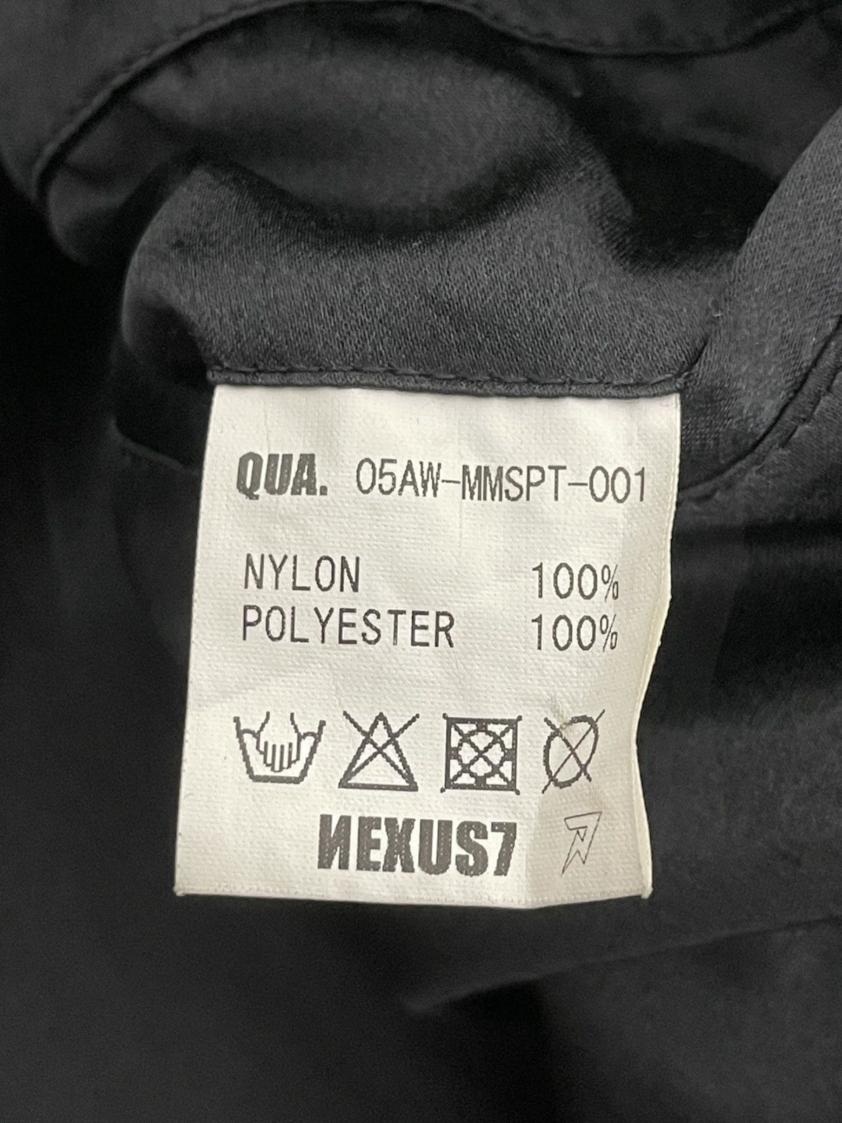 Comme des Garcons Nexus 7 Liberty Jacket 6🟩7 Size US M / EU 48-50 / 2 - 17 Thumbnail