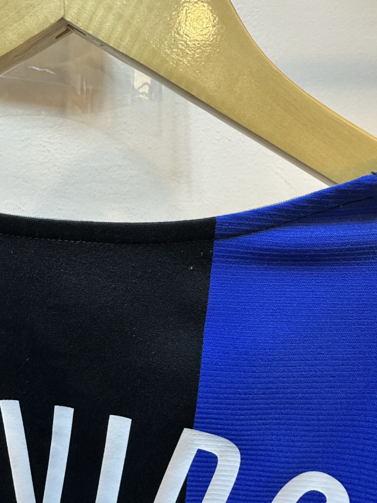 Nike 2004-2005 Inter Milan Home Kit DAVIS 8 Size US XS / EU 42 / 0 - 23 Thumbnail