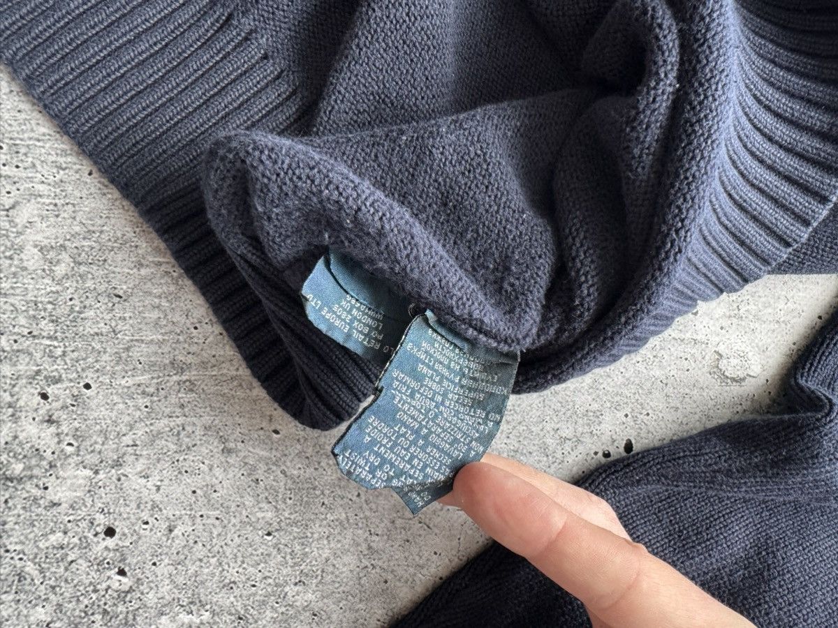 Polo Ralph Lauren Polo Ralph Lauren 1/4 sweater knitwear Size US M / EU 48-50 / 2 - 6 Thumbnail