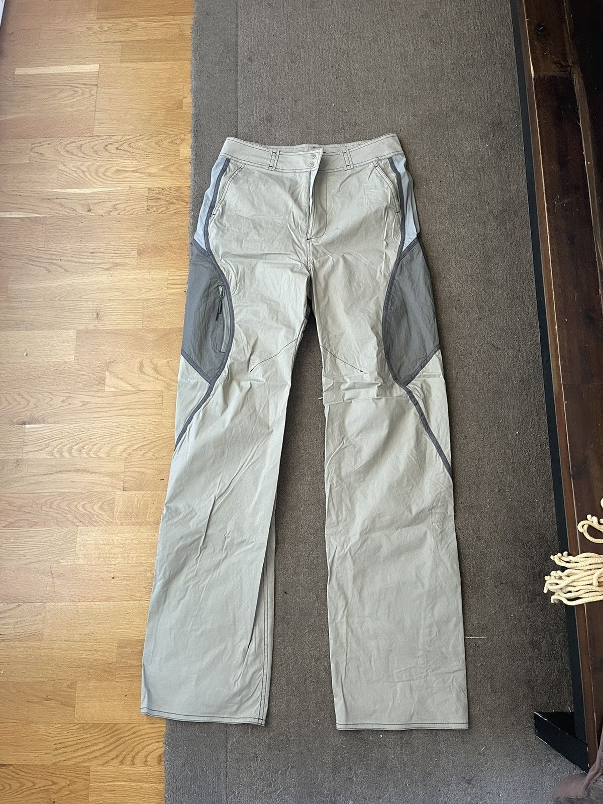 Hyein Seo Hyein Seo Military Cargo Pants | Grailed