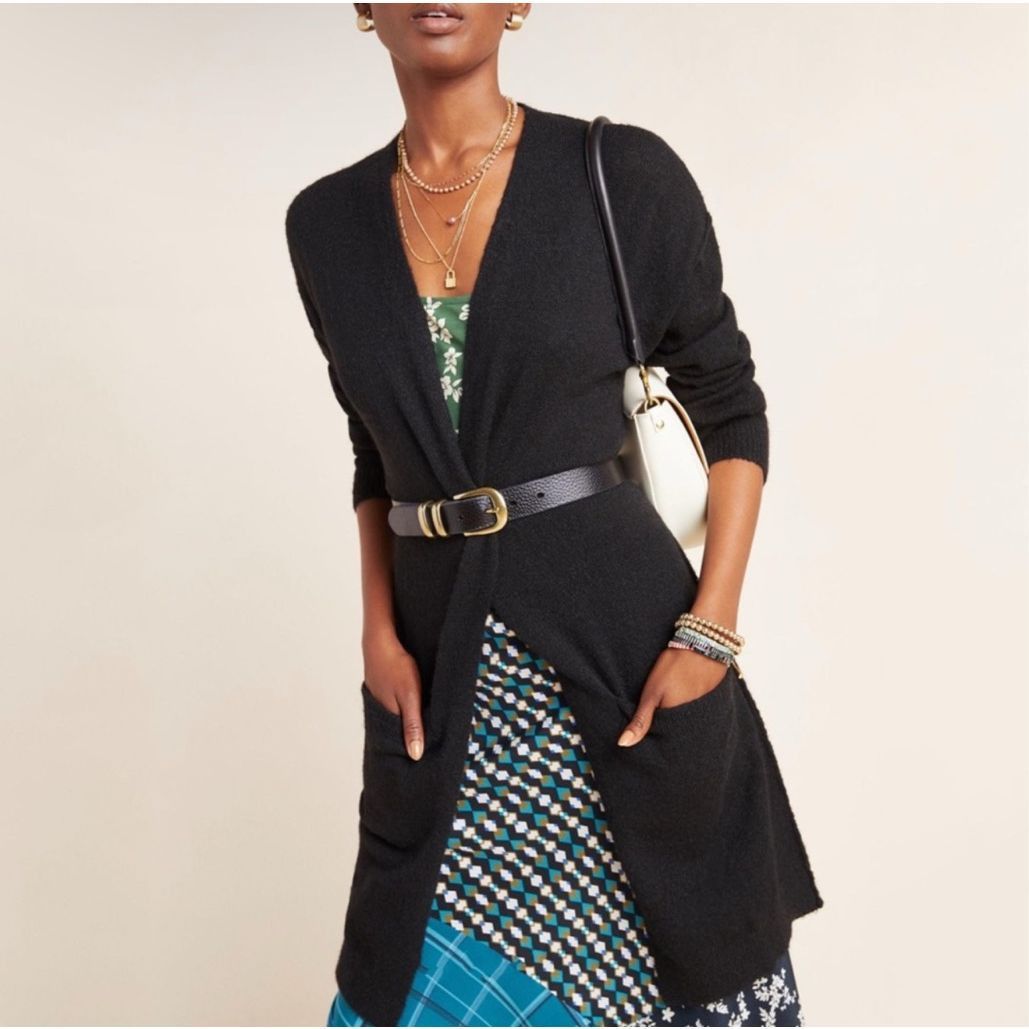 Free People ANTHROPOLOGIE (MADEWELL FREE PEOPLE ETC.) Brand Clothing Acc Size XL / US 12-14 / IT 48-50 - 5 Thumbnail
