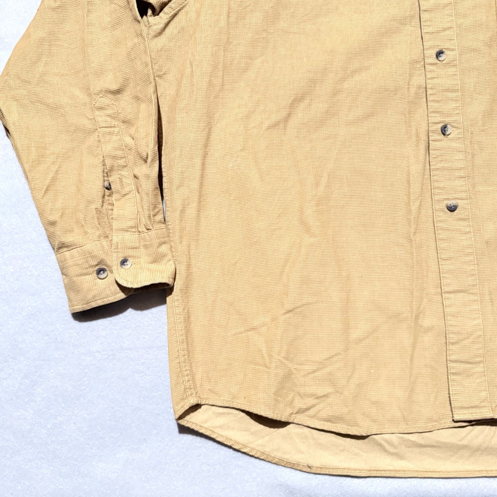 Pendleton VINTAGE Pendleton Vancouver Shirt Men Tan Beige Long Sleeve Button-Down 2XL Size US XXL / EU 58 / 5 - 5 Thumbnail