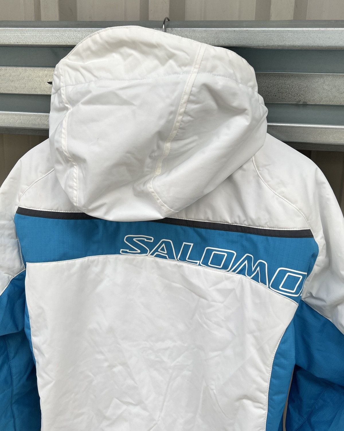 Salomon Salomon 00s Technical Waterproof Insulated Jacket Size US S / EU 44-46 / 1 - 6 Thumbnail