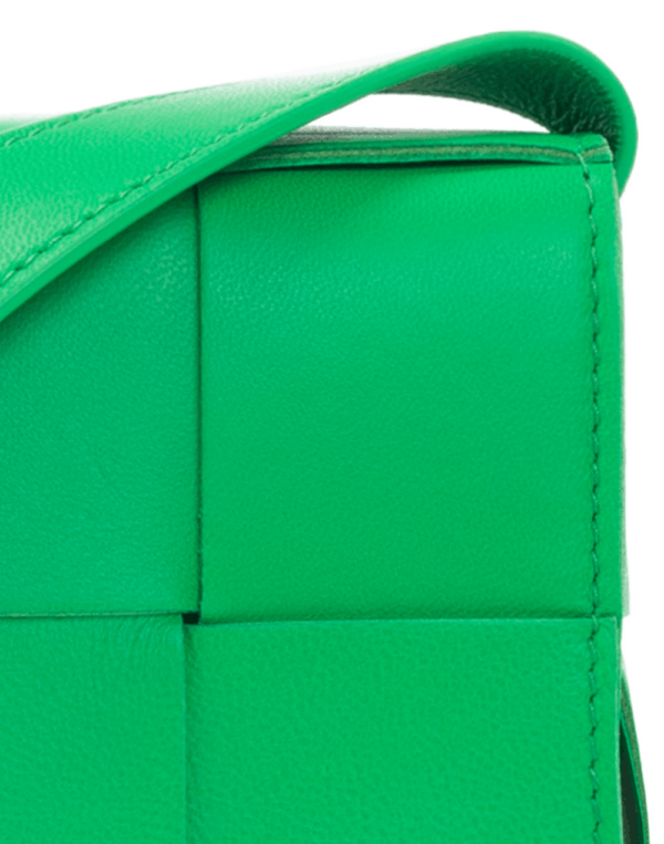 Bottega Veneta o1n1vont0924 Size: OS / Mini Intreccio Cross-Body Bag Size ONE SIZE - 4 Thumbnail