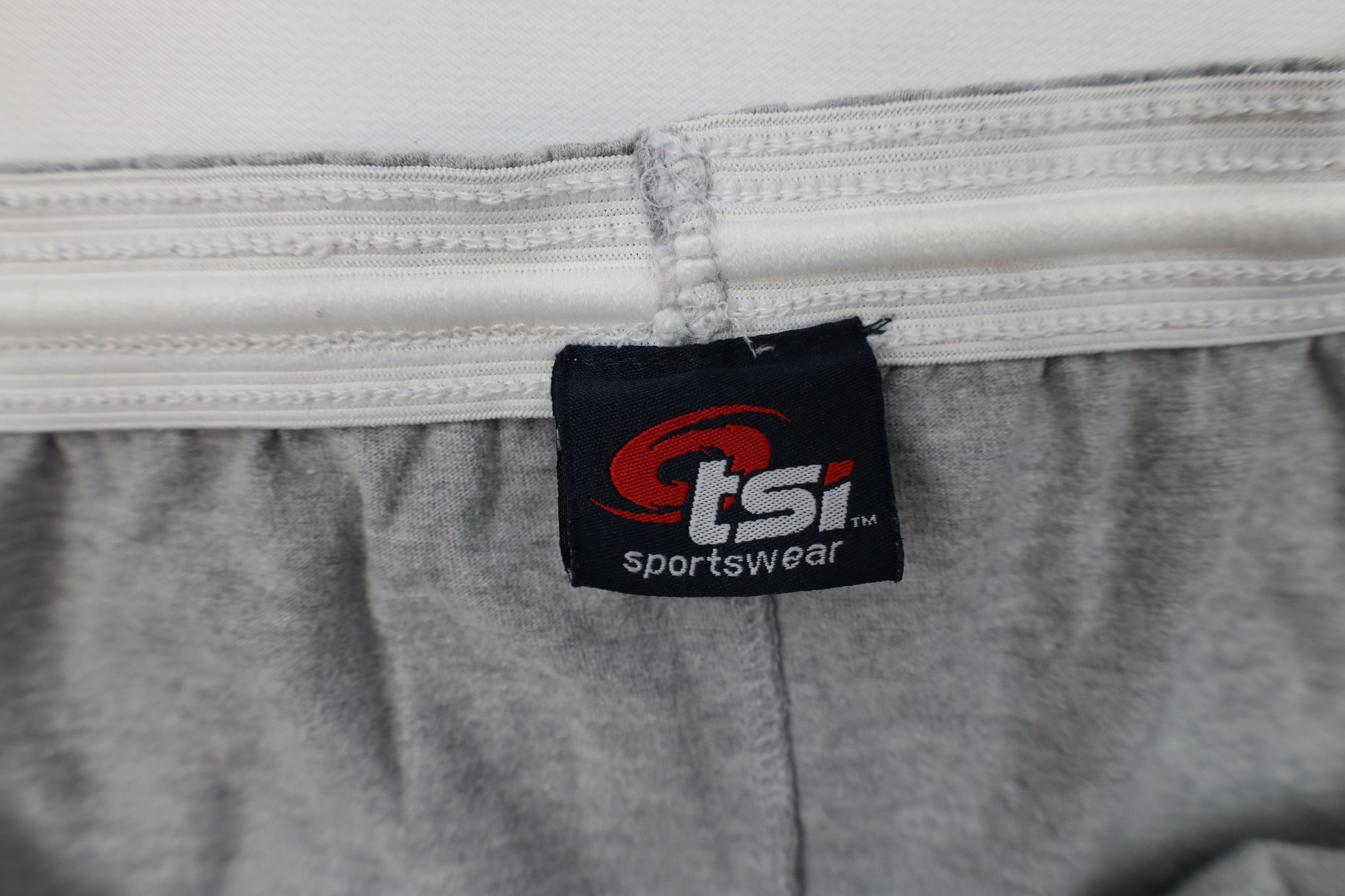 Vintage Vintage 90s Above Knee Ohio State University Shorts Gray Size US 34 / EU 50 - 8 Thumbnail
