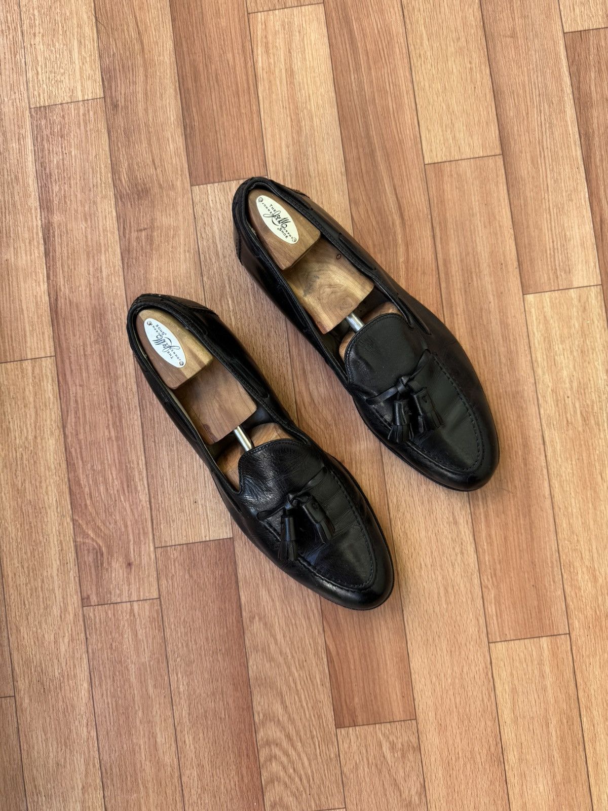Alden Alden tassel loafers Size US 11 / EU 44 - 2 Thumbnail