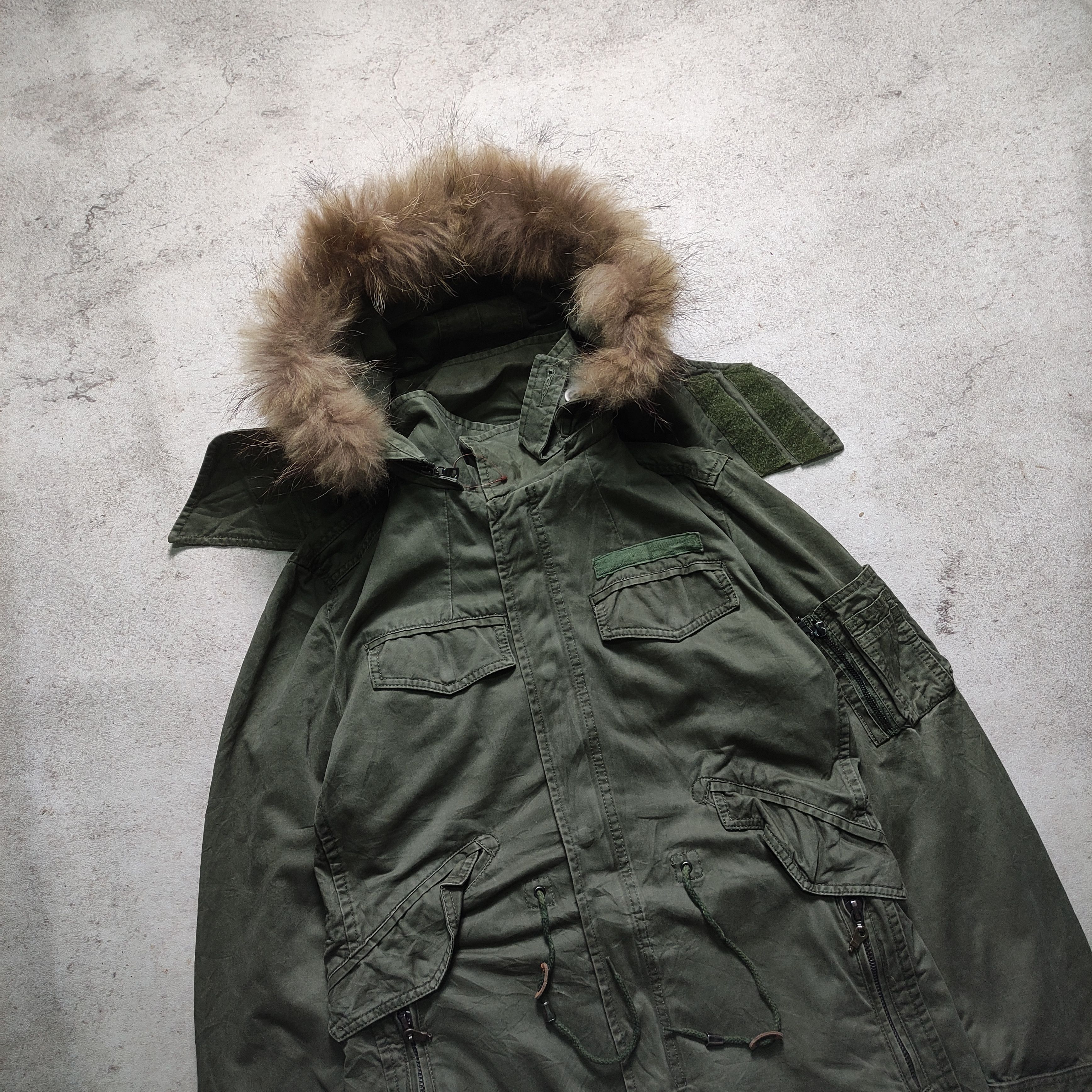 14th Addiction × JACKROSE × Le Grande Bleu (L.G.B.) Jack Rose Fur Jacket style L.G.B ifsixwasnine Size US M / EU 48-50 / 2 - 6 Thumbnail