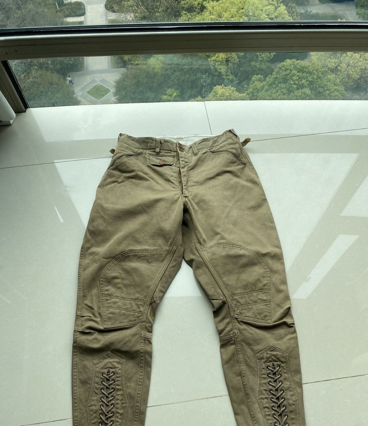 Freewheelers Freewheelers horse pants 2410-Nextarrow Size US 30 / EU 46 - 1 Thumbnail
