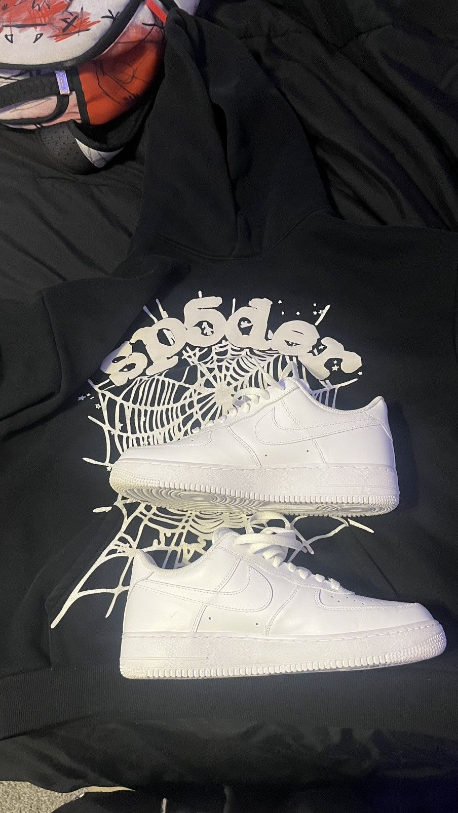 Nike AIR FORCE 1 Size US 10.5 / EU 43-44 - 6 Thumbnail