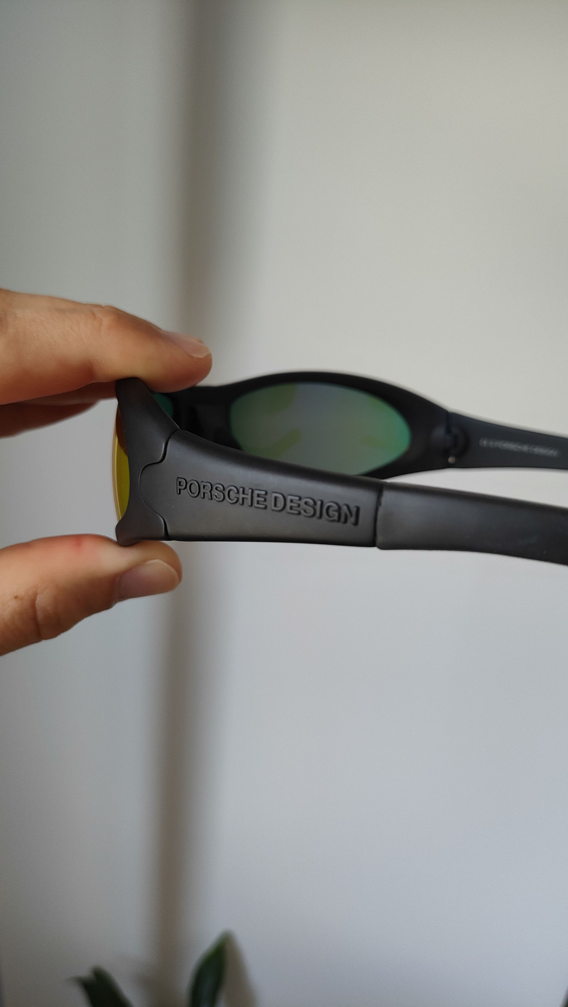 Carrera 2000s Porsche Design P3001 sunglasses Size ONE SIZE - 5 Thumbnail