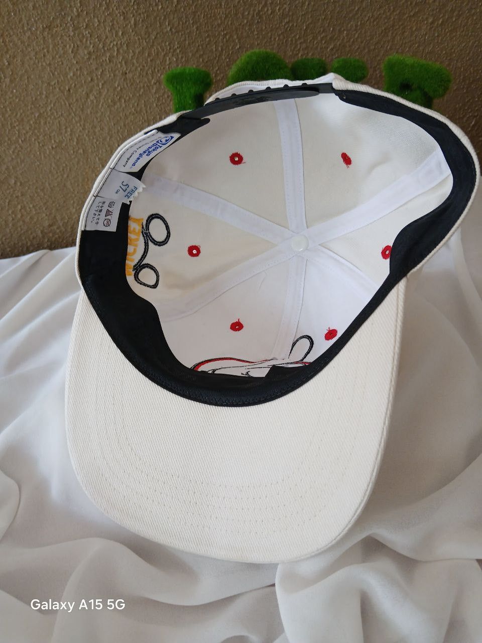 Cartoon Network × Japanese Brand × Mickey Mouse RARE MICKEY MOUSE TOKYO DISNEYLAND MADE IN JAPAN Size ONE SIZE - 4 Thumbnail