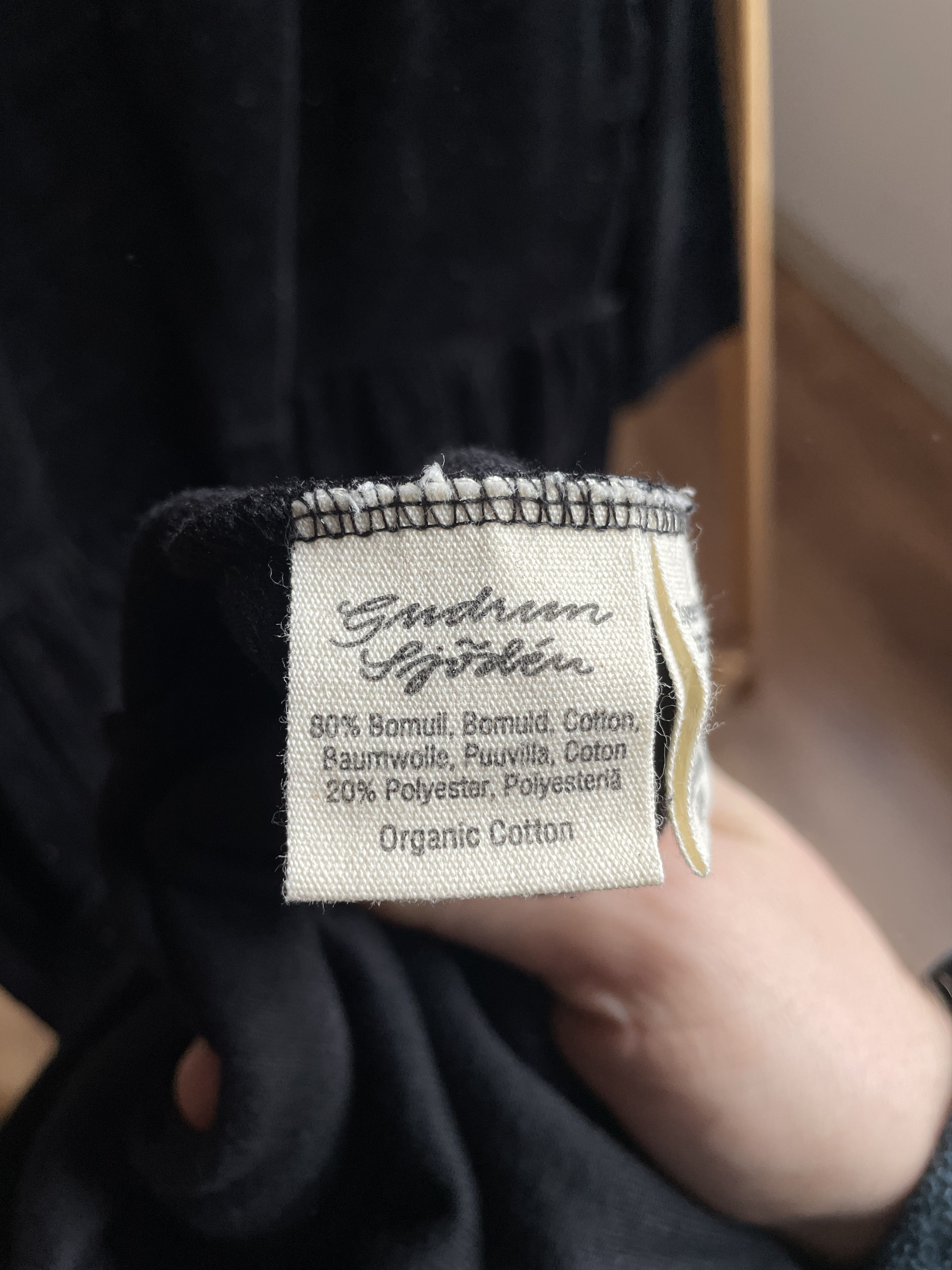Gudrun Sjoden Gudrun Sjoden Velvet Victorian Style Midi Dress Size S Size S / US 4 / IT 40 - 8 Thumbnail