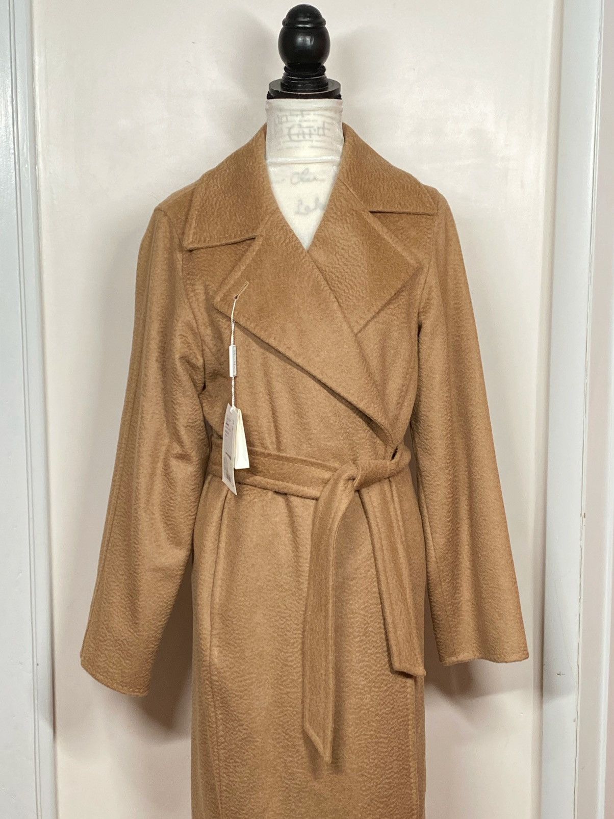 Max Mara Max Mara Manuela Icon Long Coat size 12 Size XL / US 12-14 / IT 48-50 - 8 Thumbnail