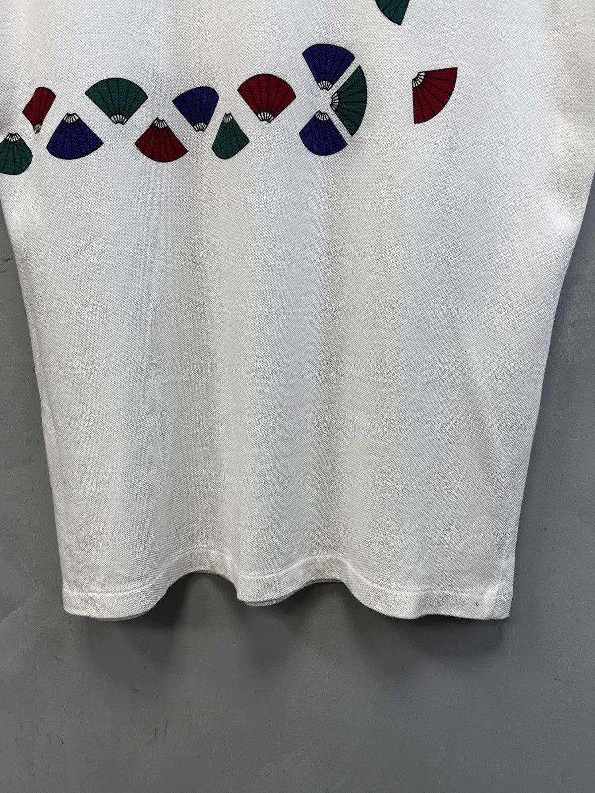 Lacoste Lacoste chemise old money t shirt tank top woman Size M / US 6-8 / IT 42-44 - 12 Thumbnail