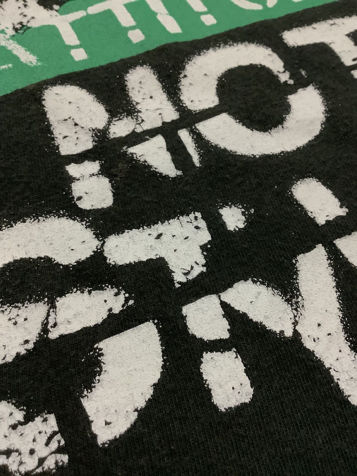 Band Tees × Designer SiM JAPAN REGGAE PUNK BAND 10 YEARS DEEP TOUR TEE Size US M / EU 48-50 / 2 - 14 Thumbnail