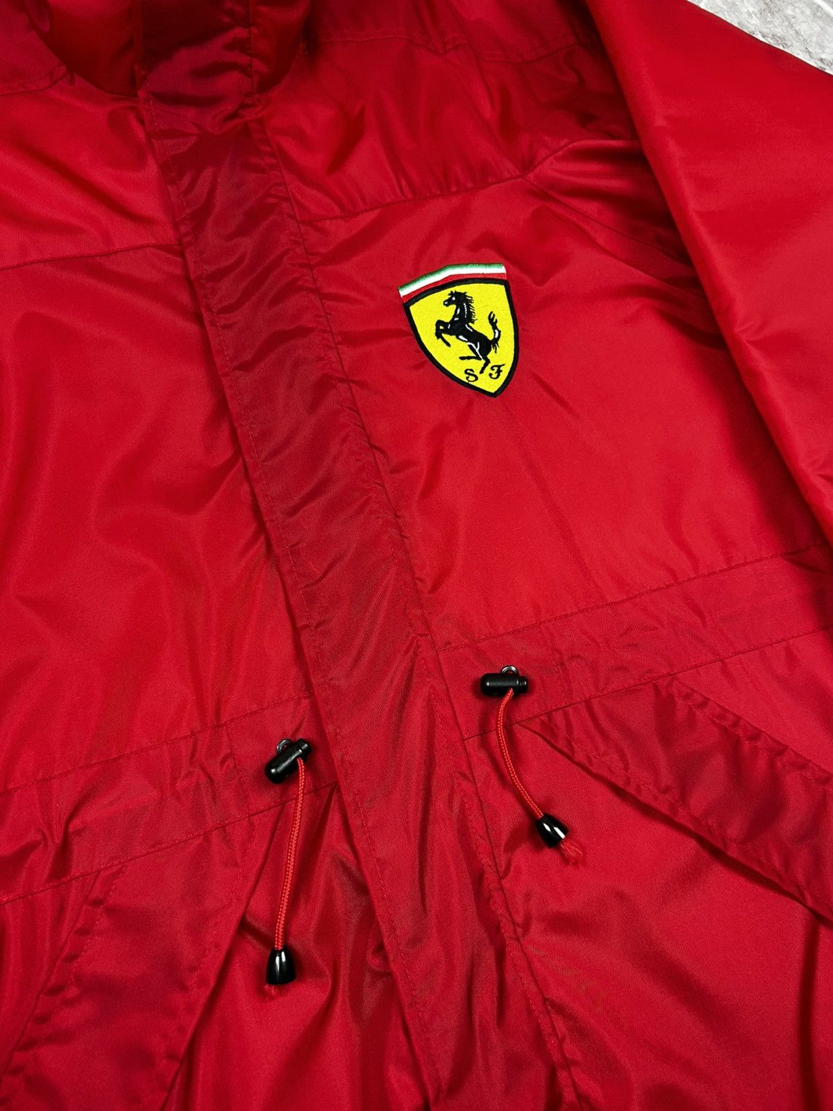 Ferrari Ferrari F1 1996 Racing Jacket Vintage Size US XL / EU 56 / 4 - 6 Thumbnail