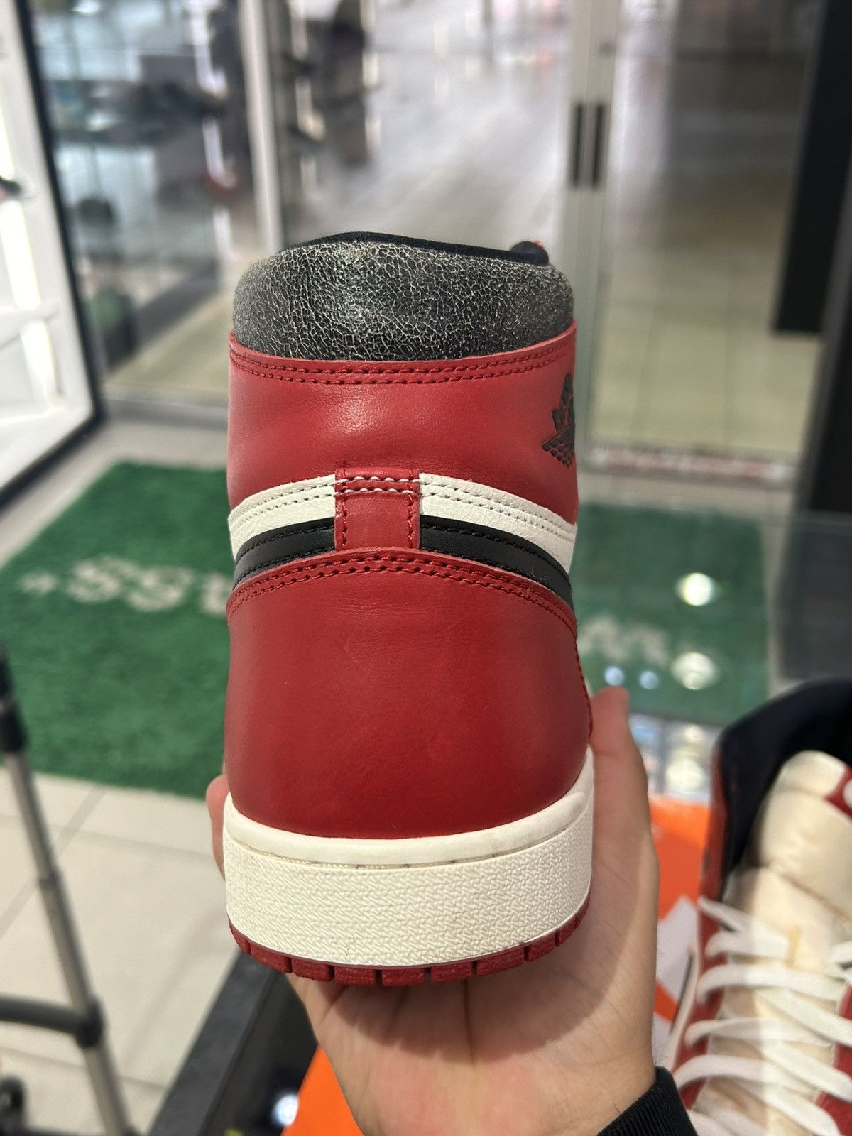Jordan Brand Jordan 1 lost and found Size US 13 / EU 46 - 8 Thumbnail