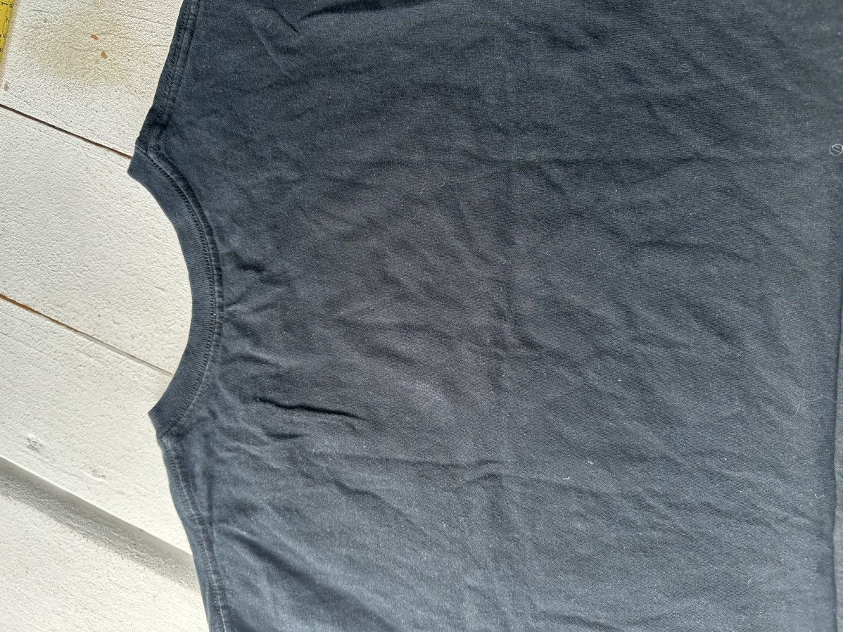 Black Sabbath 🚨 BLACK SABBATH CROPPED Tee band big logo ROCK Size US M / EU 48-50 / 2 - 12 Thumbnail