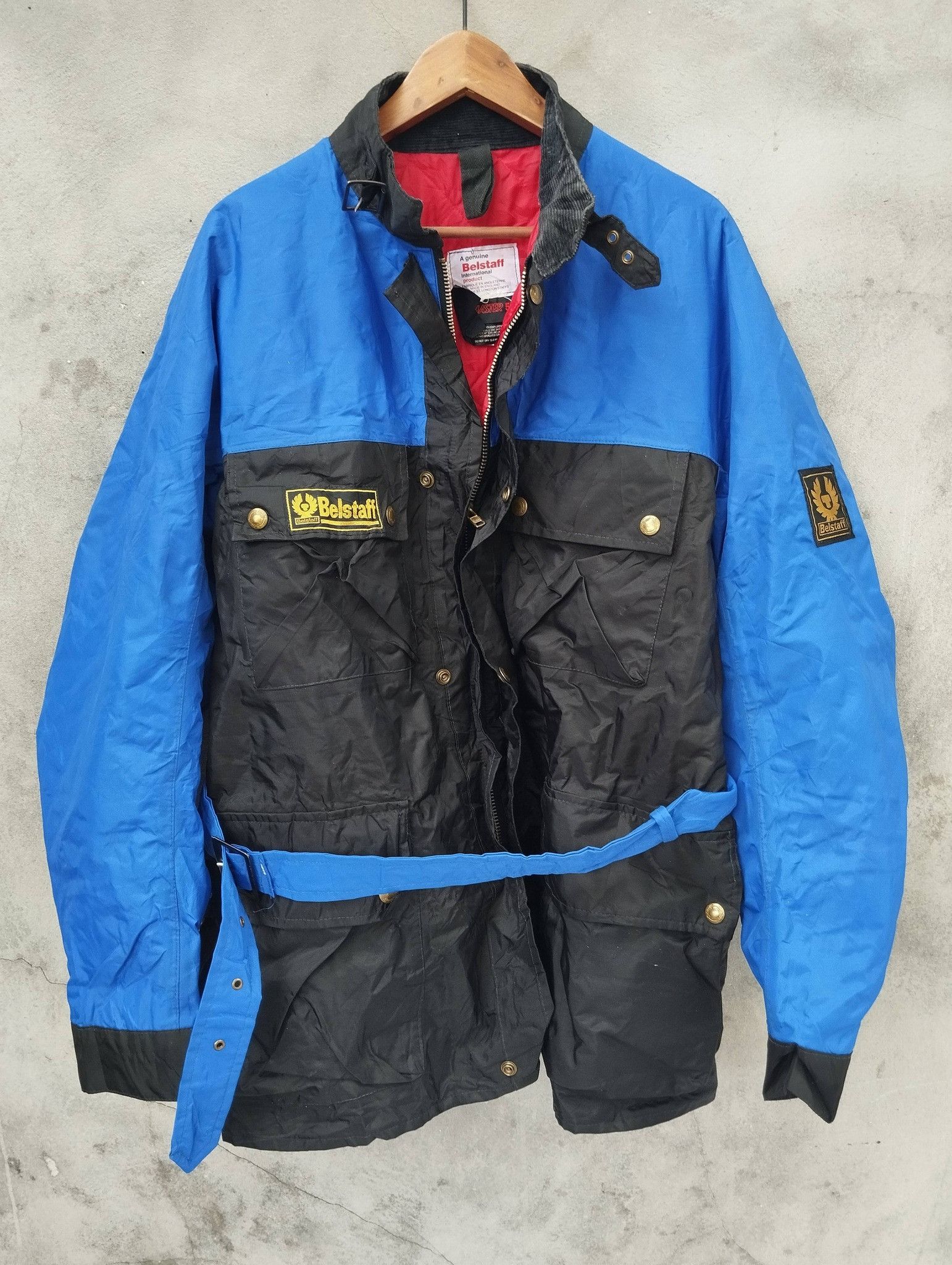 Belstaff belstaff jacket men large Size US XS / EU 42 / 0 - 2 Thumbnail