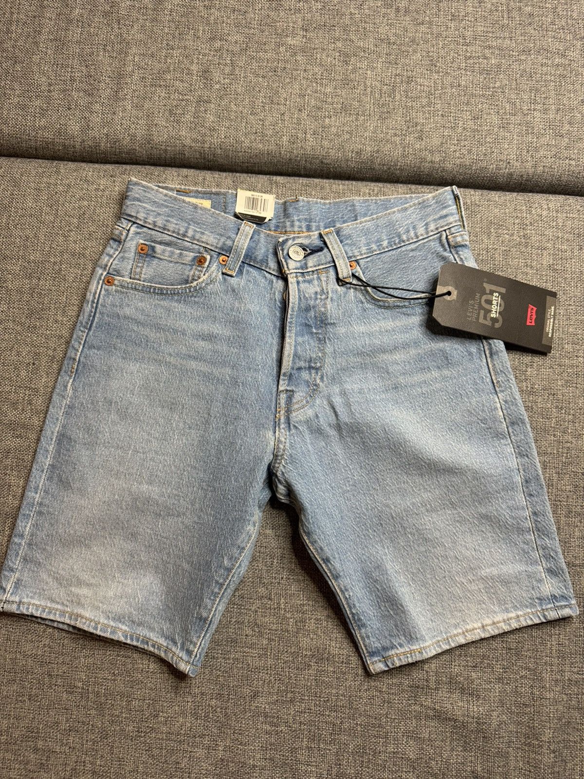Levi's Levis 501 shorts Size US 26 / EU 42 - 1 Thumbnail