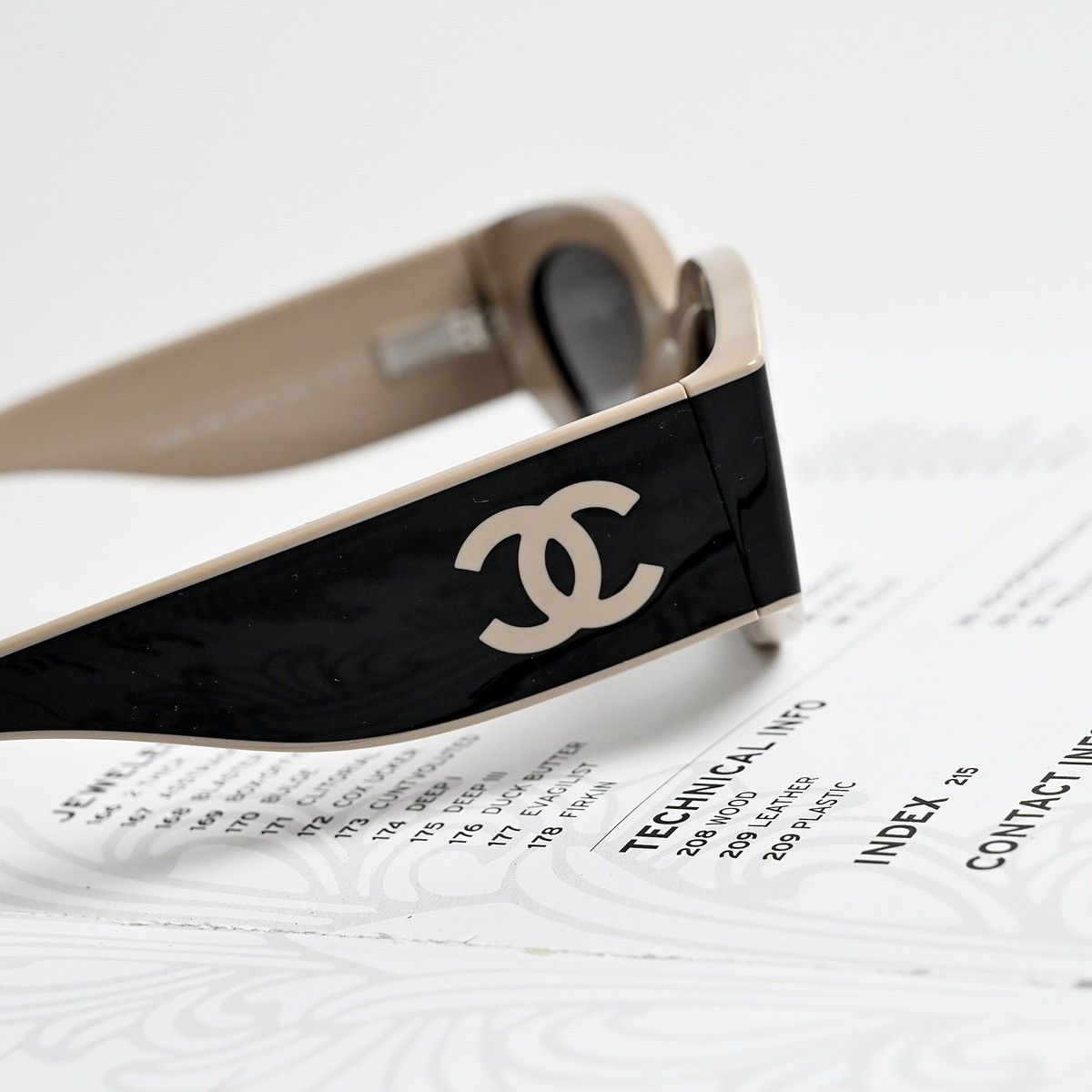Chanel CHANEL 0CH6056 SUNGLASSES Size ONE SIZE - 4 Thumbnail