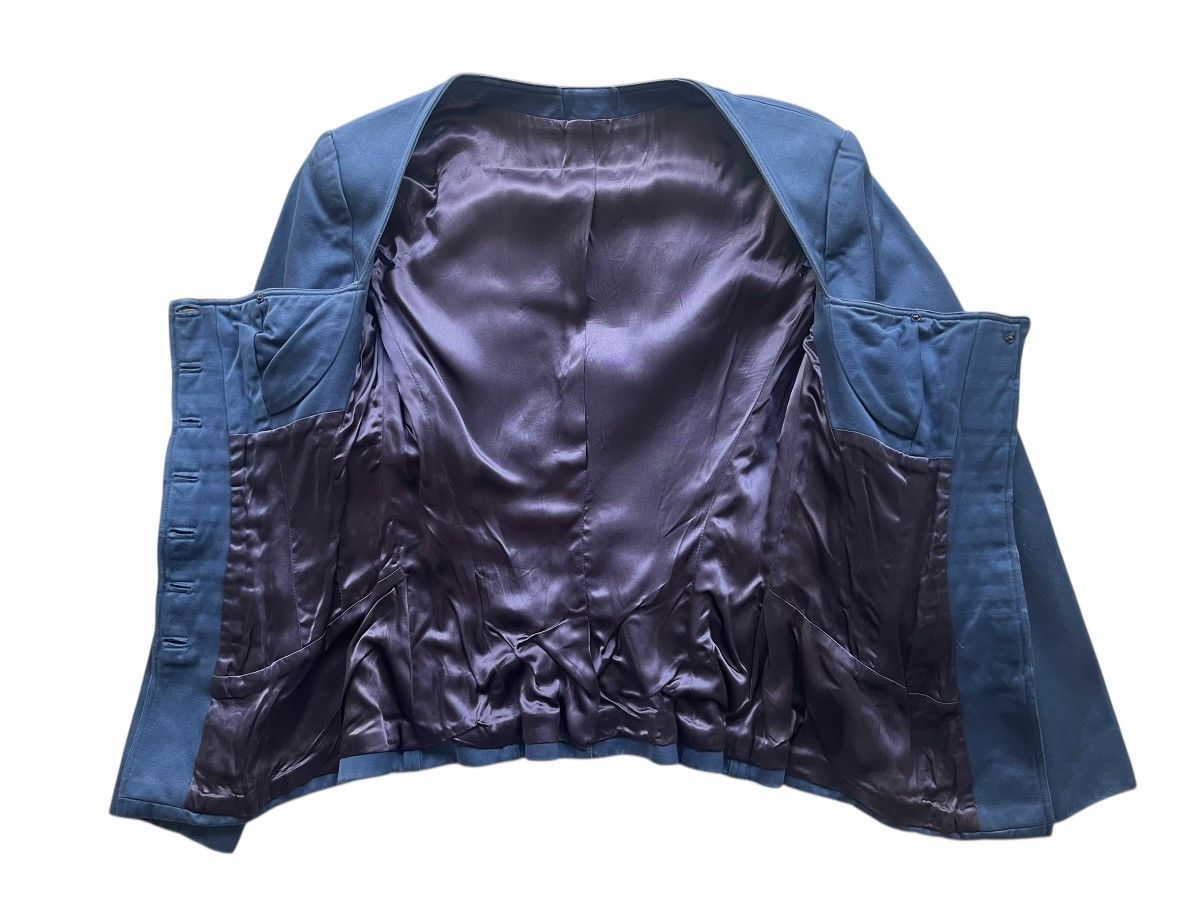 Alaia Azzedine Alaïa S/S 1992 set Size XS / US 0-2 / IT 36-38 - 6 Thumbnail