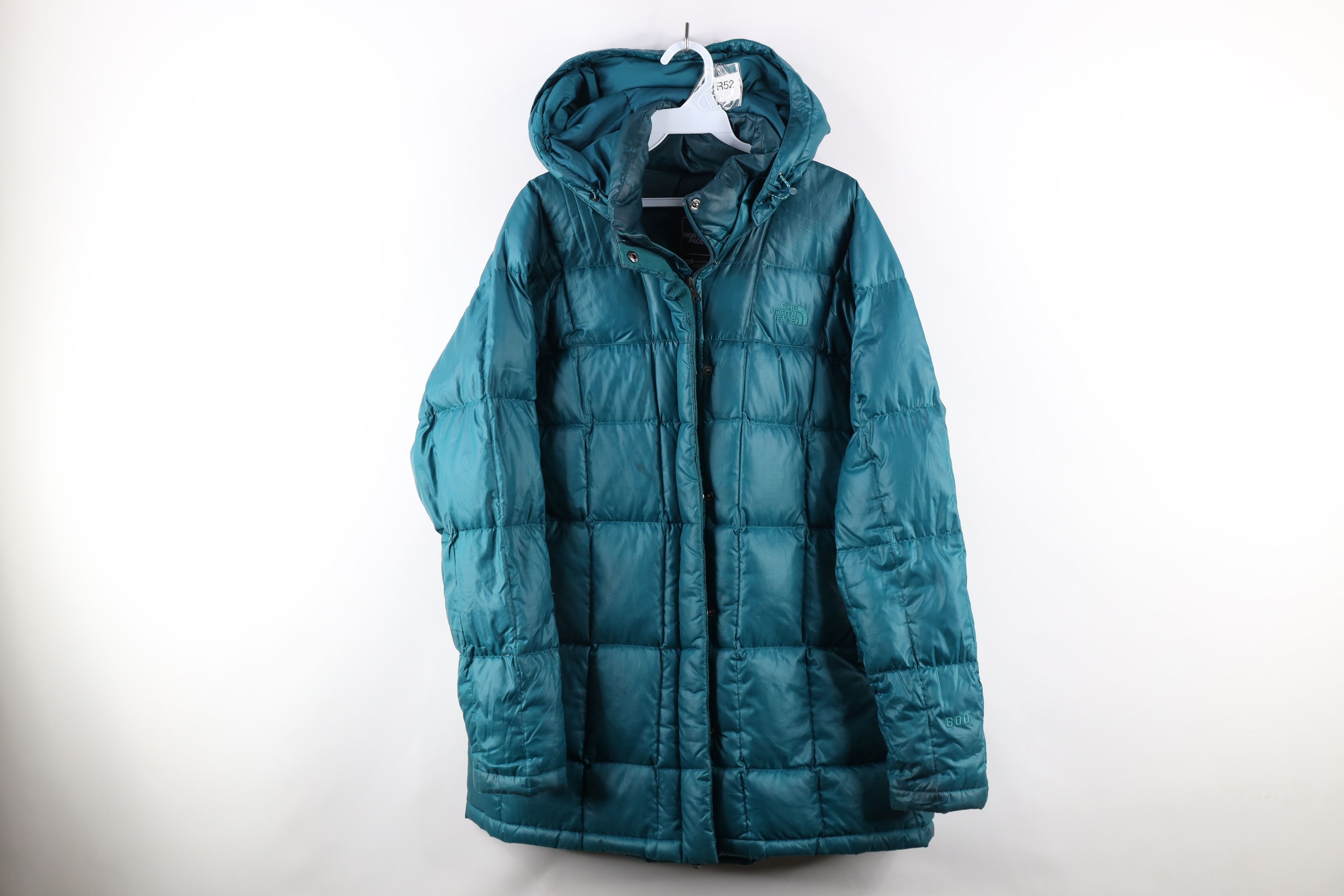 Down Jacket The North Face 600 Parka The North Face 600 Duck Down