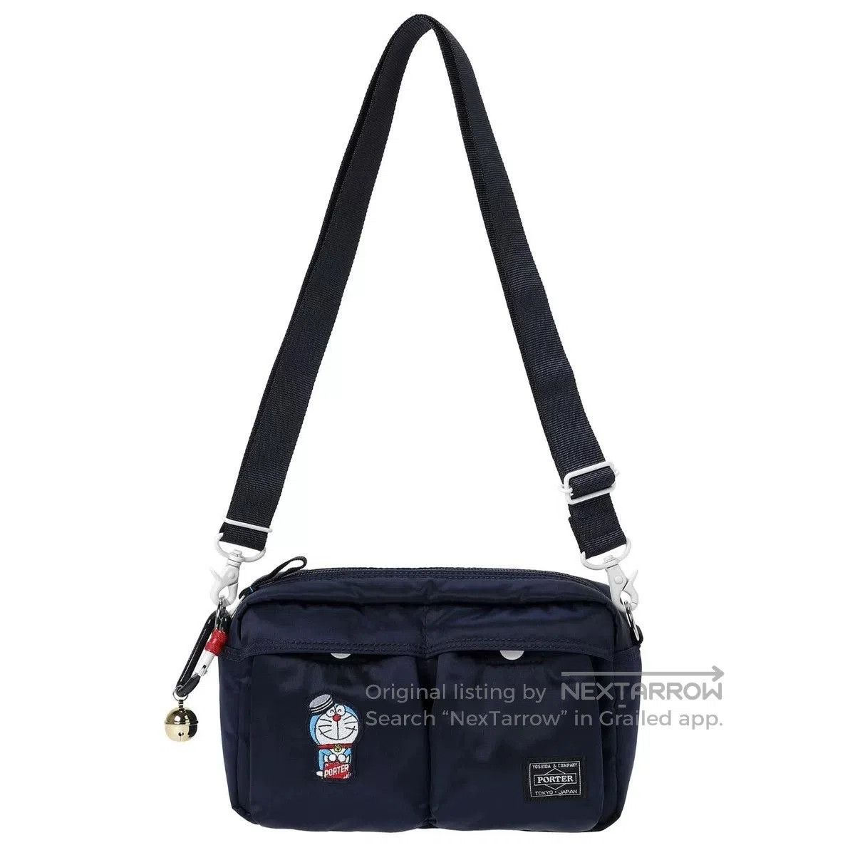 Porter Porter X Doraemon Collaboration Bag. Size ONE SIZE - 3 Thumbnail
