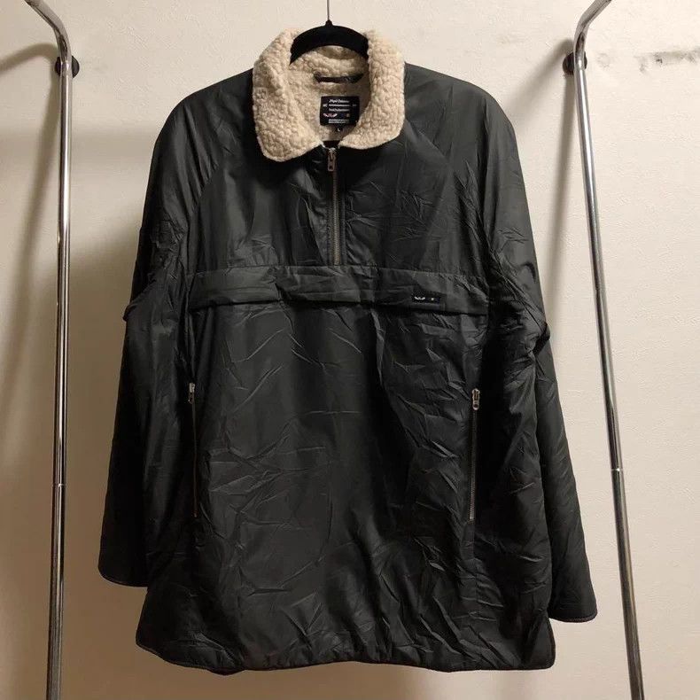 Nigel Cabourn x Peak Performance Smock Jacket - dmc
