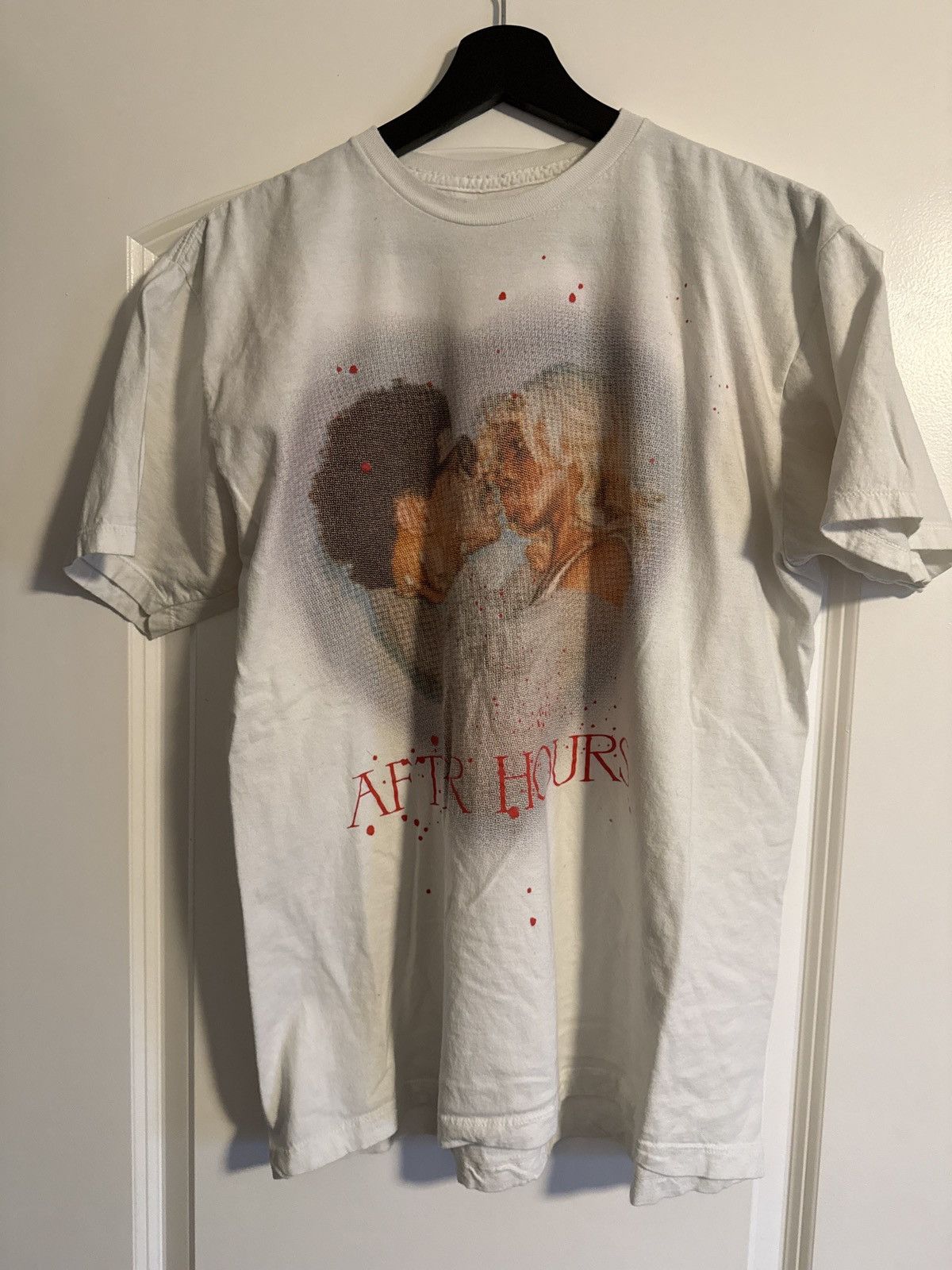 The Weeknd The Weeknd After Hours t shirt Size US L / EU 52-54 / 3 - 2 Thumbnail