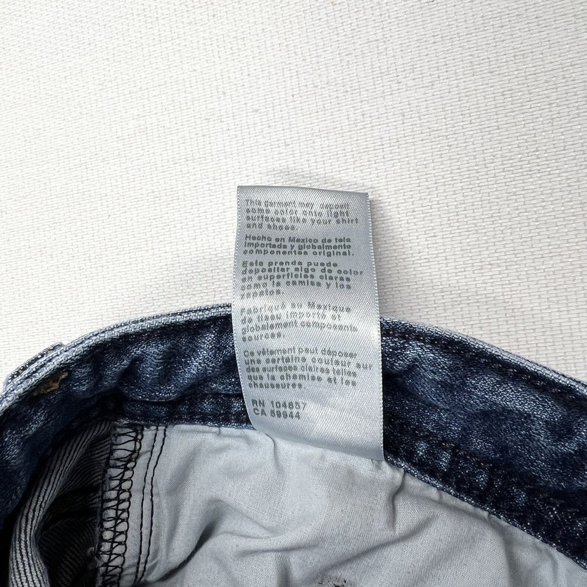 AG Adriano Goldschmied AG Adriano Goldschmied Jeans Blue Tellis Modern Slim Denim Size US 36 / EU 52 - 11 Thumbnail