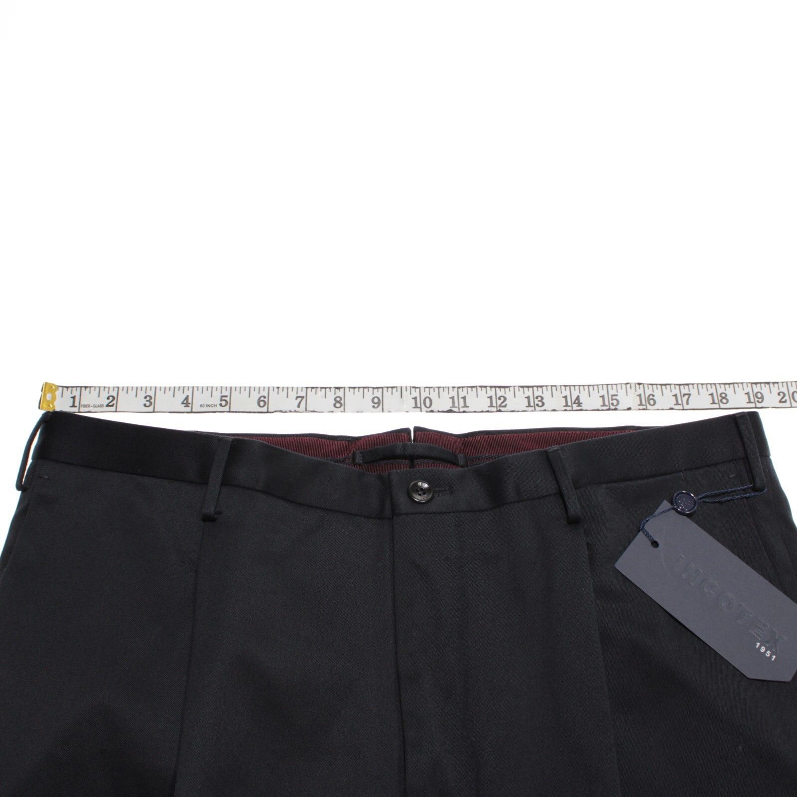 Incotex INCOTEX New with tags Chino Size 38 US In Blue Size US 38 / EU 54 - 7 Thumbnail