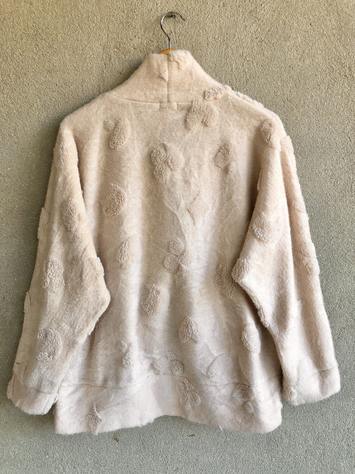 Issey Miyake Tsumori chisato sleep Issey Miyake cardigan Size US M / EU 48-50 / 2 - 2 Thumbnail