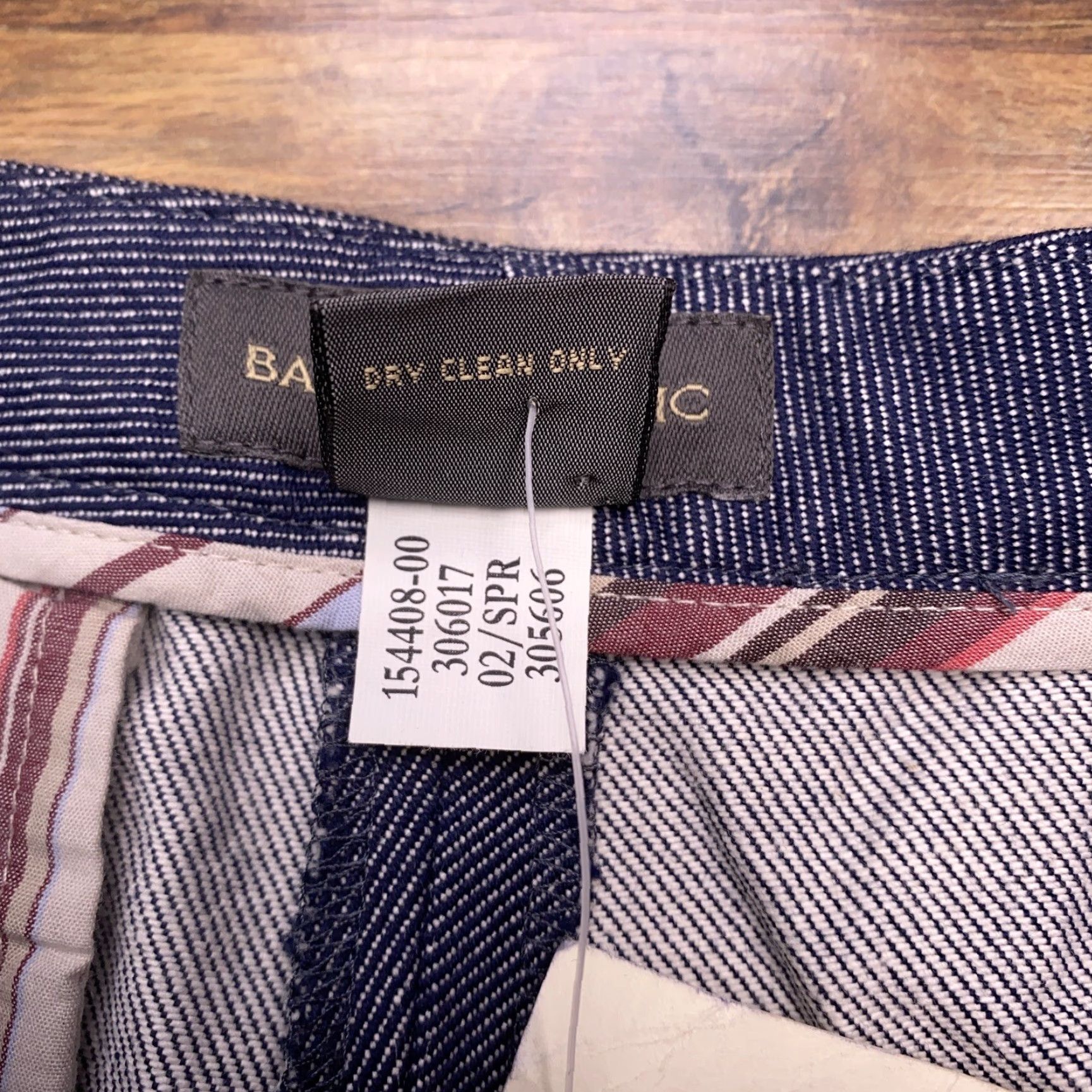 Banana Republic **Banana Republic Blue High Rise Women's 12 Regular Fit Pants** User: Banana Republic Blue High Rise Women's 12 Regular Fit Pants Size 34" / US 12 / IT 48 - 6 Thumbnail