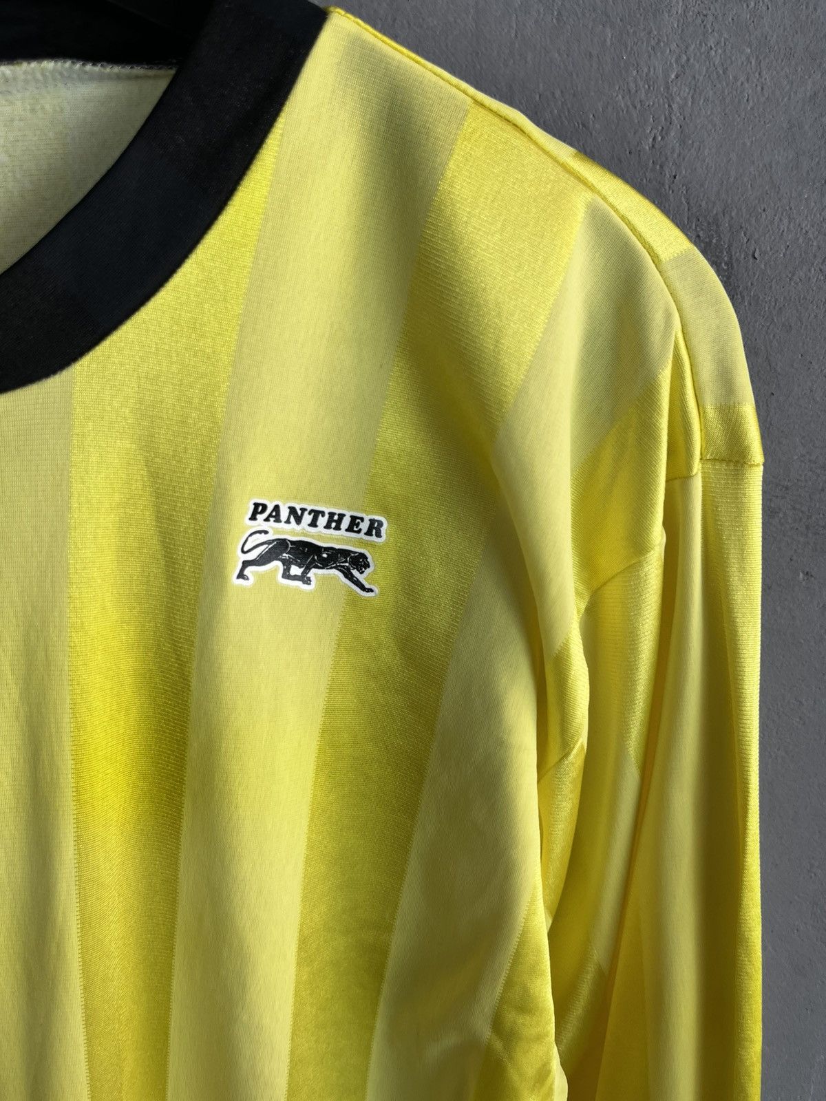 Vintage Panther jersey vintage Size US L / EU 52-54 / 3 - 3 Thumbnail