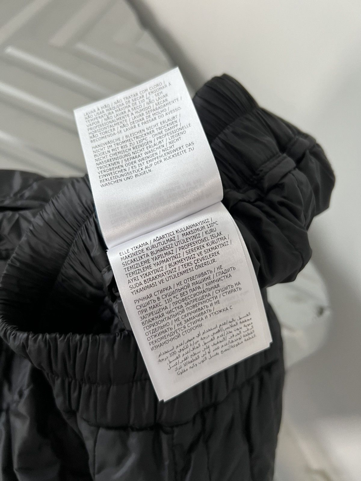 Moncler × Rick Owens Moncler Rick Owens Shorts Size US 31 - 8 Thumbnail
