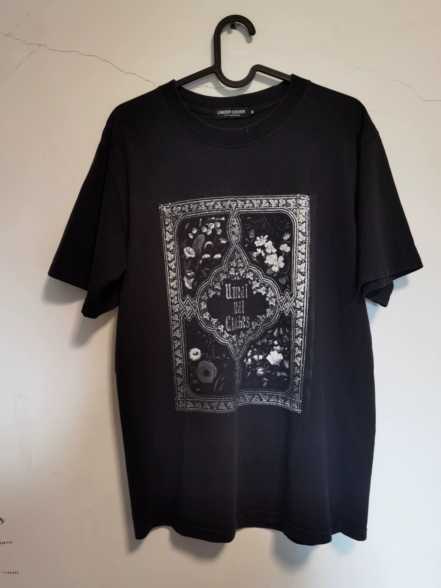 Undercover UNDERCOVER Limited Double-Sided Print Tee Size US M / EU 48-50 / 2 - 1 Thumbnail