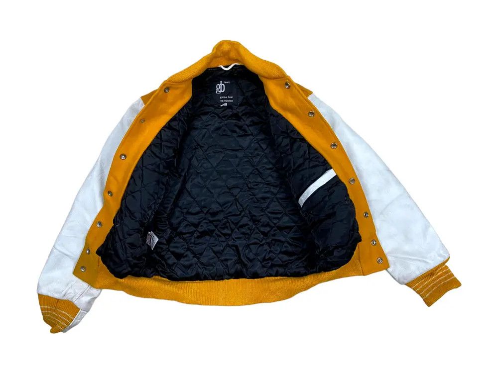 Golden Bear × Vintage Vintage Golden Bear Varsity Wool Jacket Size US S / EU 44-46 / 1 - 4 Thumbnail
