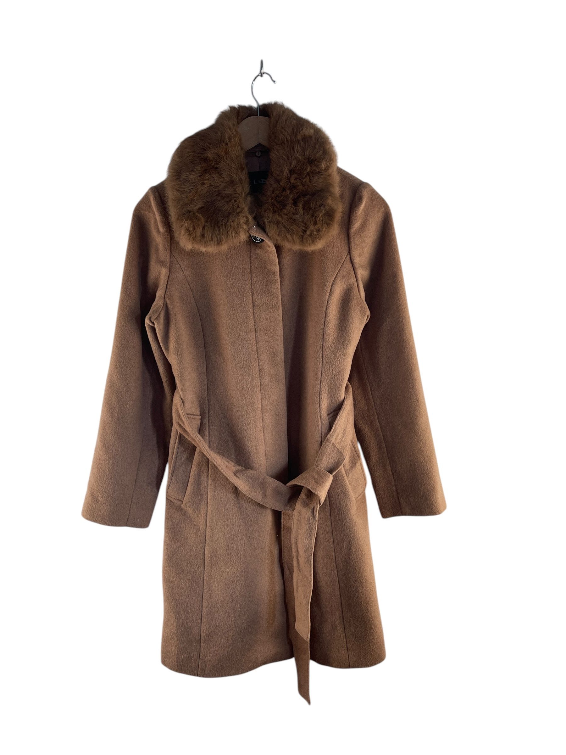 L&B L&B Fur Jacket Size S / US 4 / IT 40 - 1 Thumbnail