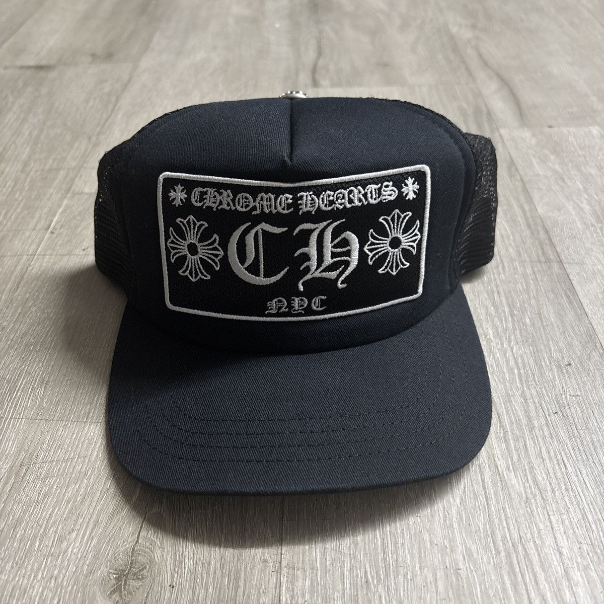 Chrome Hearts Chrome hearts NYC Trucker Brandnew Size ONE SIZE - 1 Thumbnail