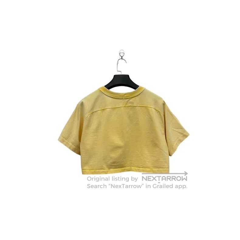 Louis Vuitton Louis Vuitton SS25 Washed Used Short Sleeve Size S / US 4 / IT 40 - 2 Thumbnail