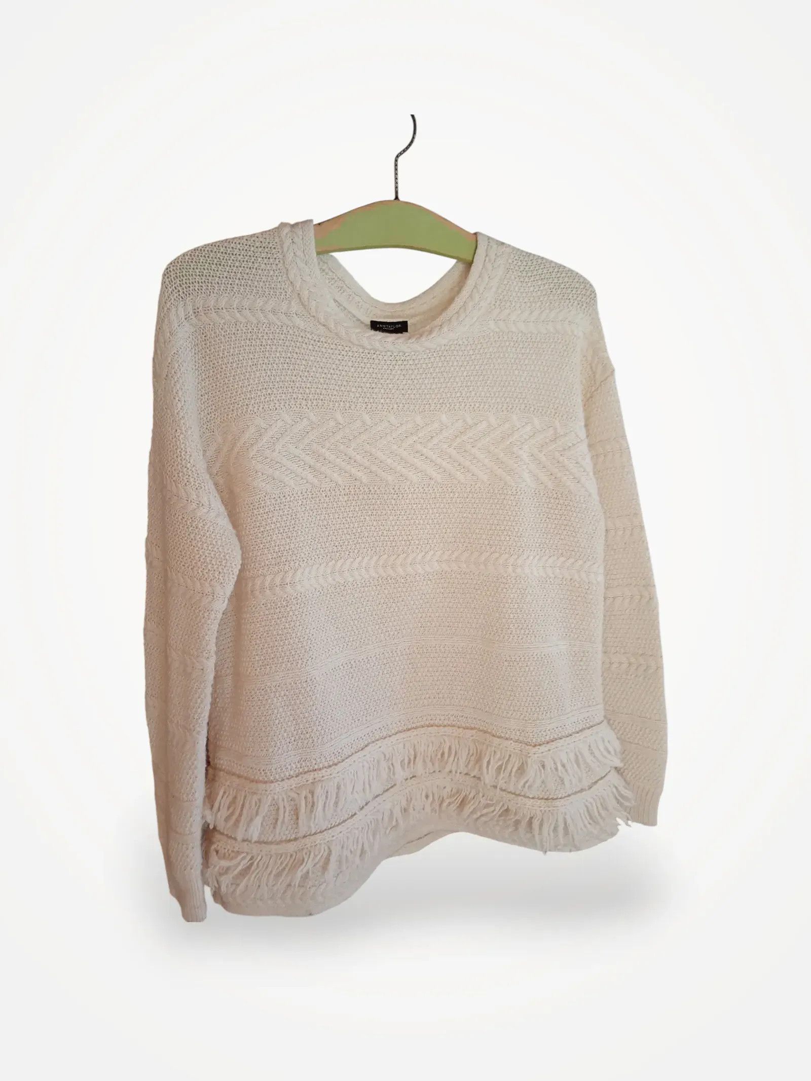 Ann Taylor Ann Taylor ID#70289 Sweater Size M / US 6-8 / IT 42-44 - 1 Thumbnail