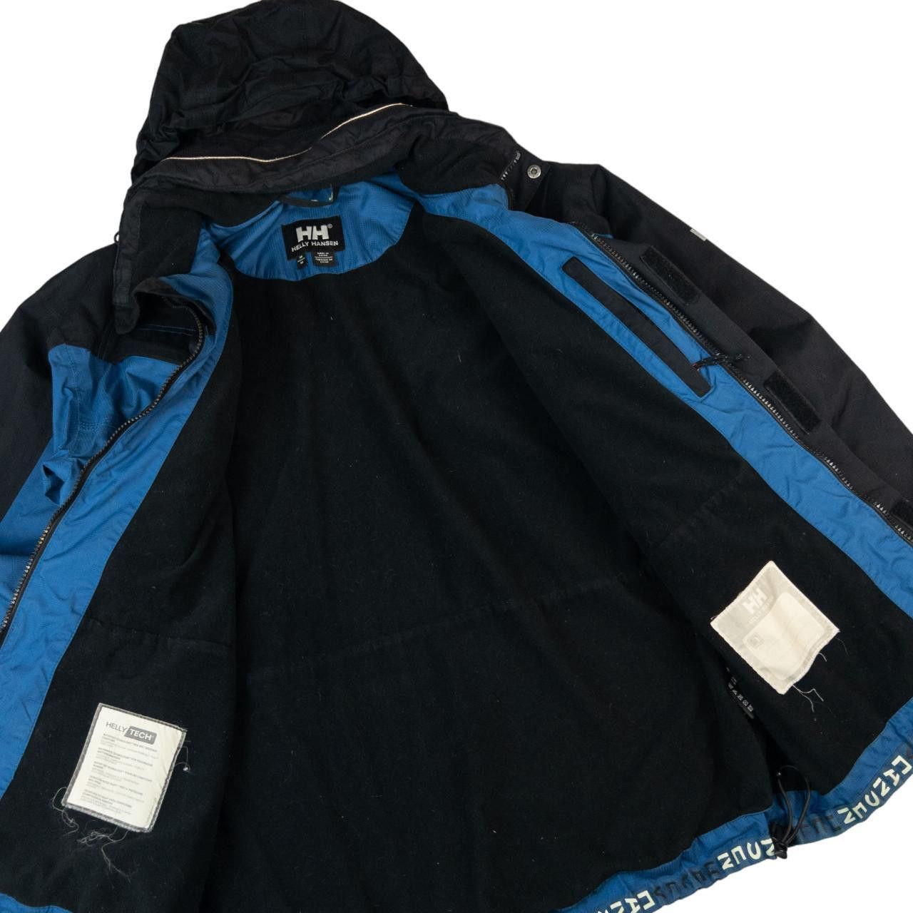 Helly Hansen Vintage Helly Hansen Zip Up Jacket Size L Size US L / EU 52-54 / 3 - 4 Thumbnail