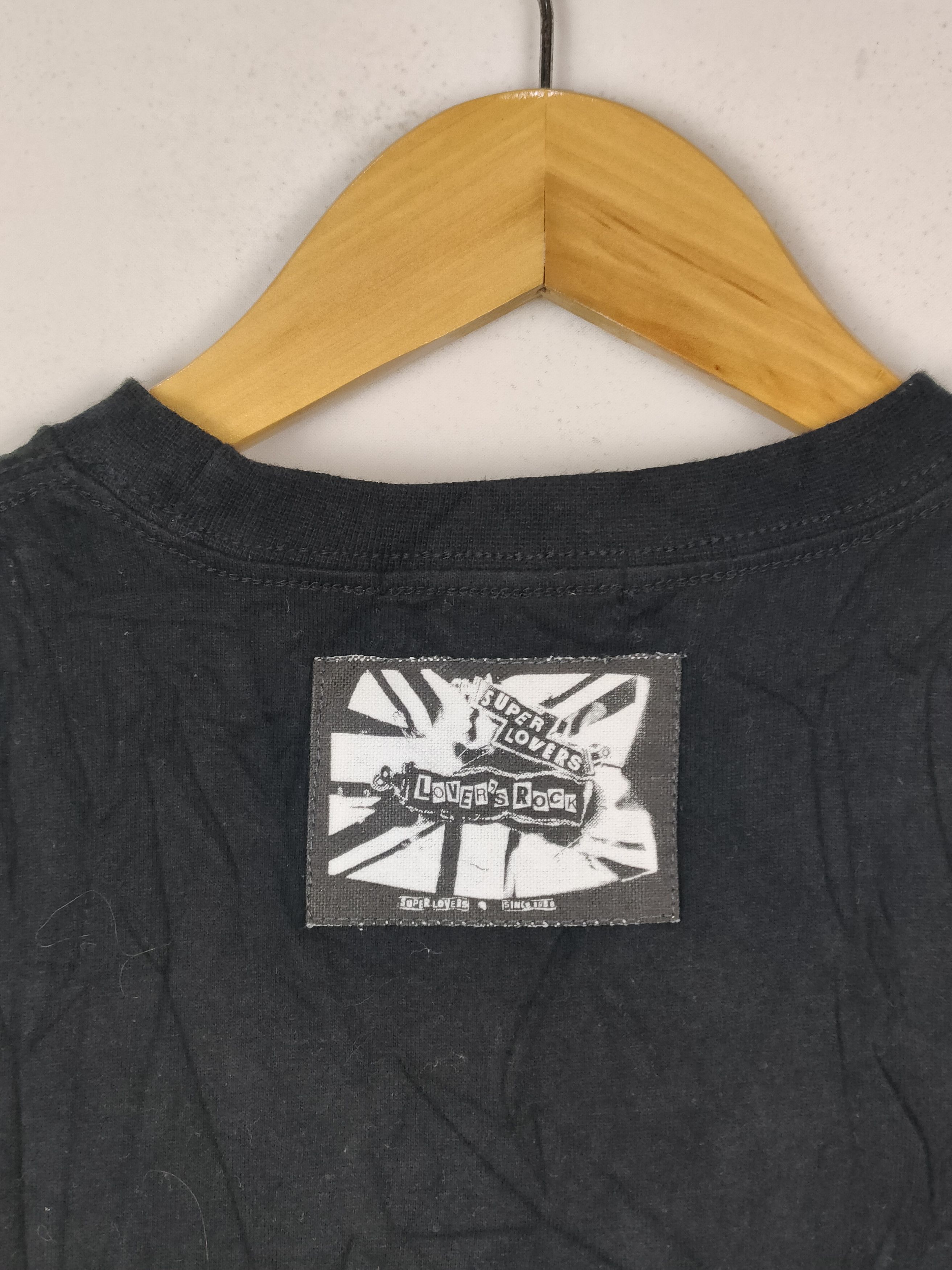 Super Lovers Super Lovers Seditionaries punk design shirt Size US XS / EU 42 / 0 - 6 Thumbnail