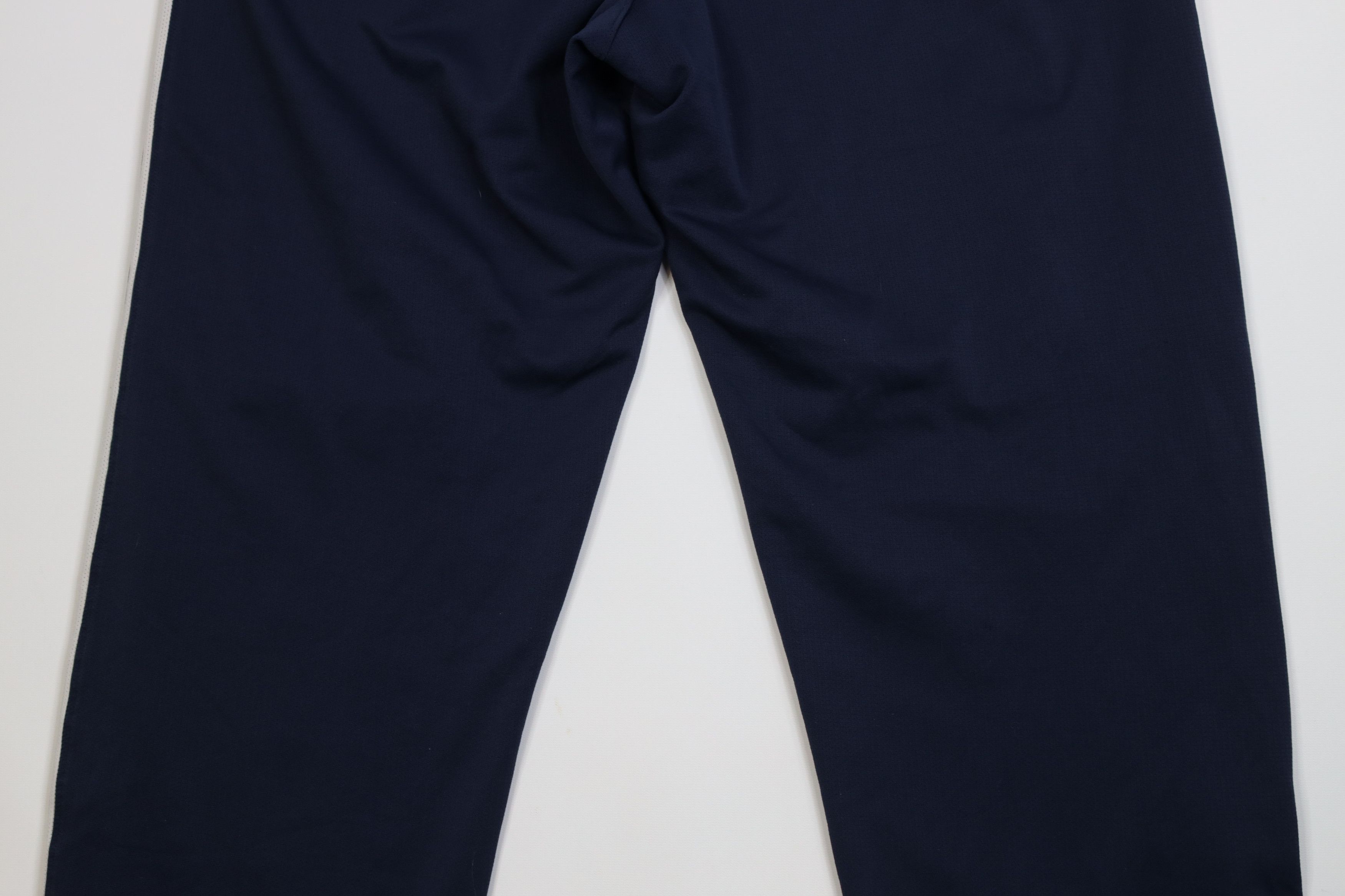 Nike Vintage Y2K Nike Basketball Scott Mini Swoosh Wide Leg Pants Size US 36 / EU 52 - 13 Thumbnail