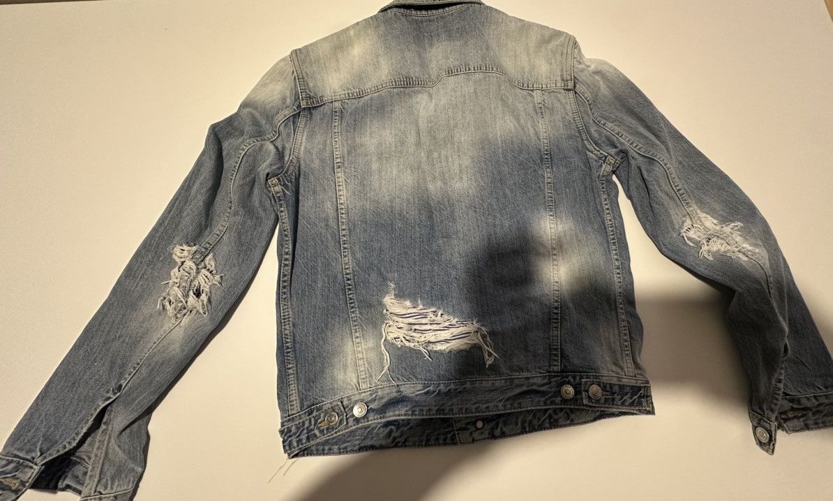 Dsquared2 Dsquared2 Denim Jacket Size US M / EU 48-50 / 2 - 10 Thumbnail